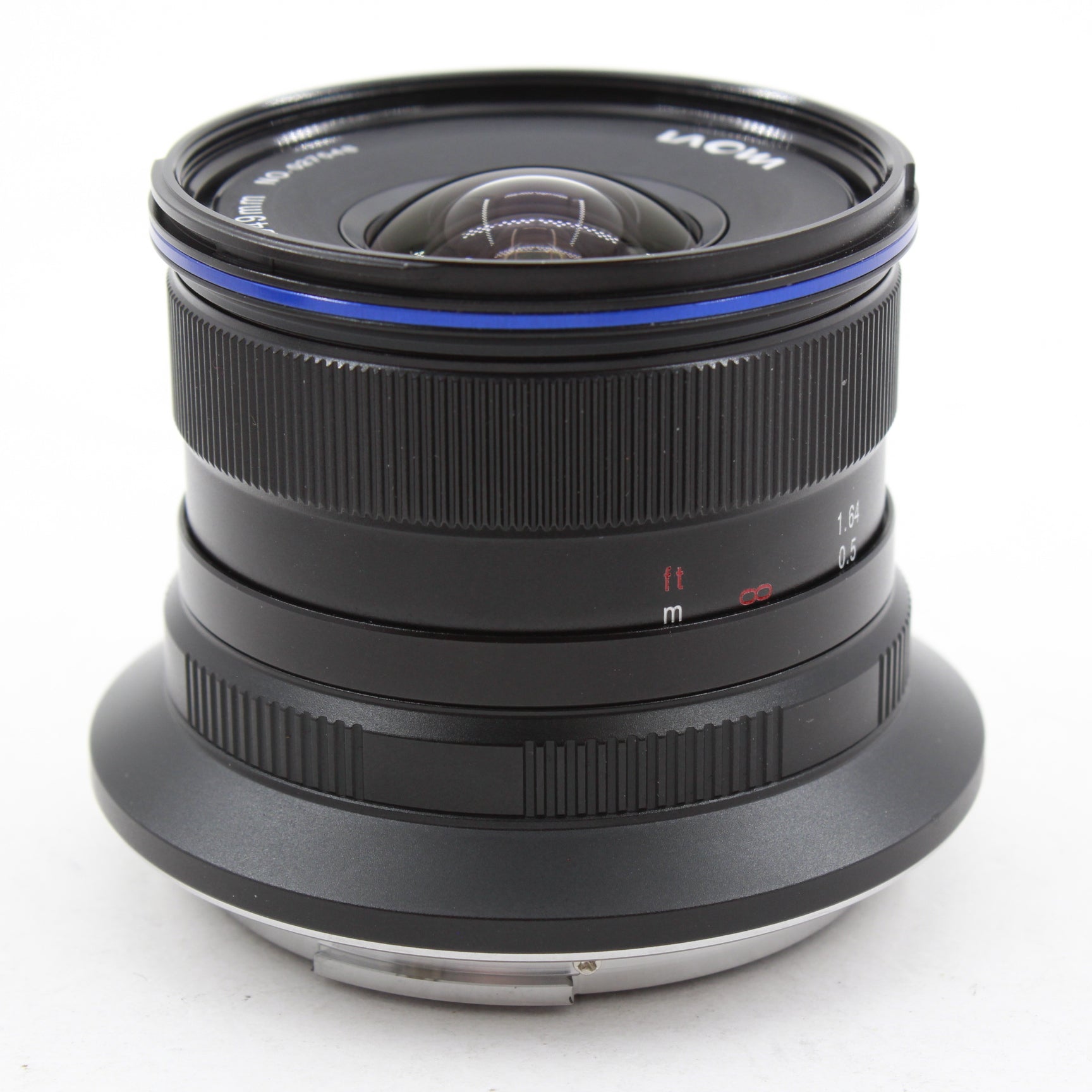 Laowa 9mm f/2.8 Zero-D Ultra Wide Angle Lens for Canon RF Mount - Like New Open Box - Perfect for Landscape, Architecture & Interior Photography