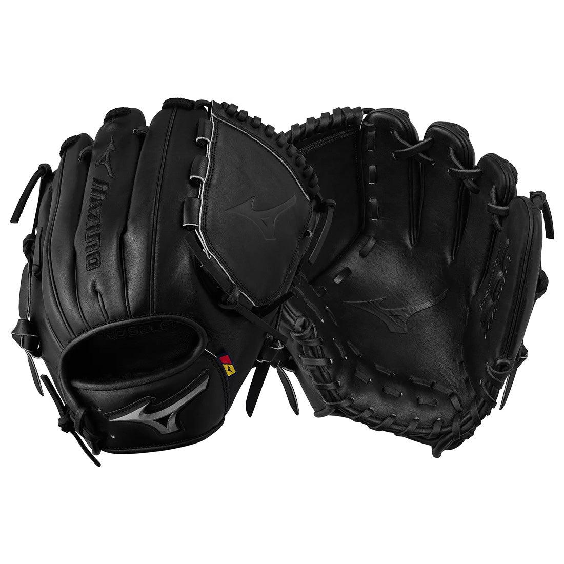 **Mizuno Limited Edition Pro Select Abyss 12 Baseball Glove - GPS 11DABYSS | Premium Leather, Perfect Fit for Outfield & Infield | Ideal for Training, Games & Tournaments**