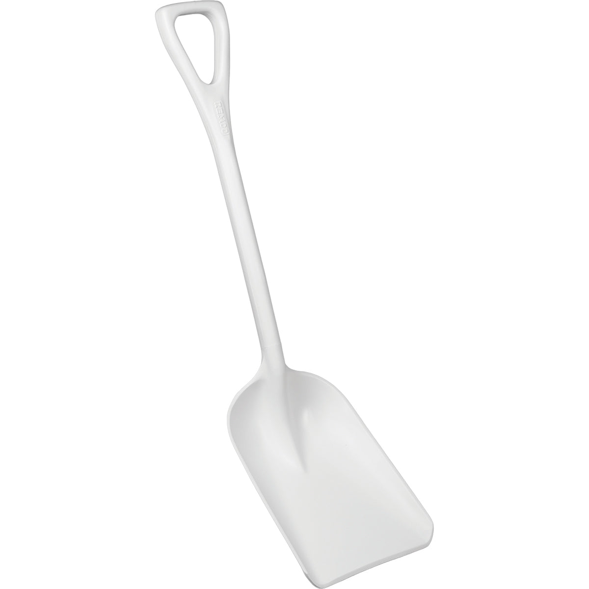 Remco 1-Piece Small Shovel - Compact Garden Tool for Digging, Planting & Outdoor Activities - Perfect for Gardening, Camping & Beach Use
