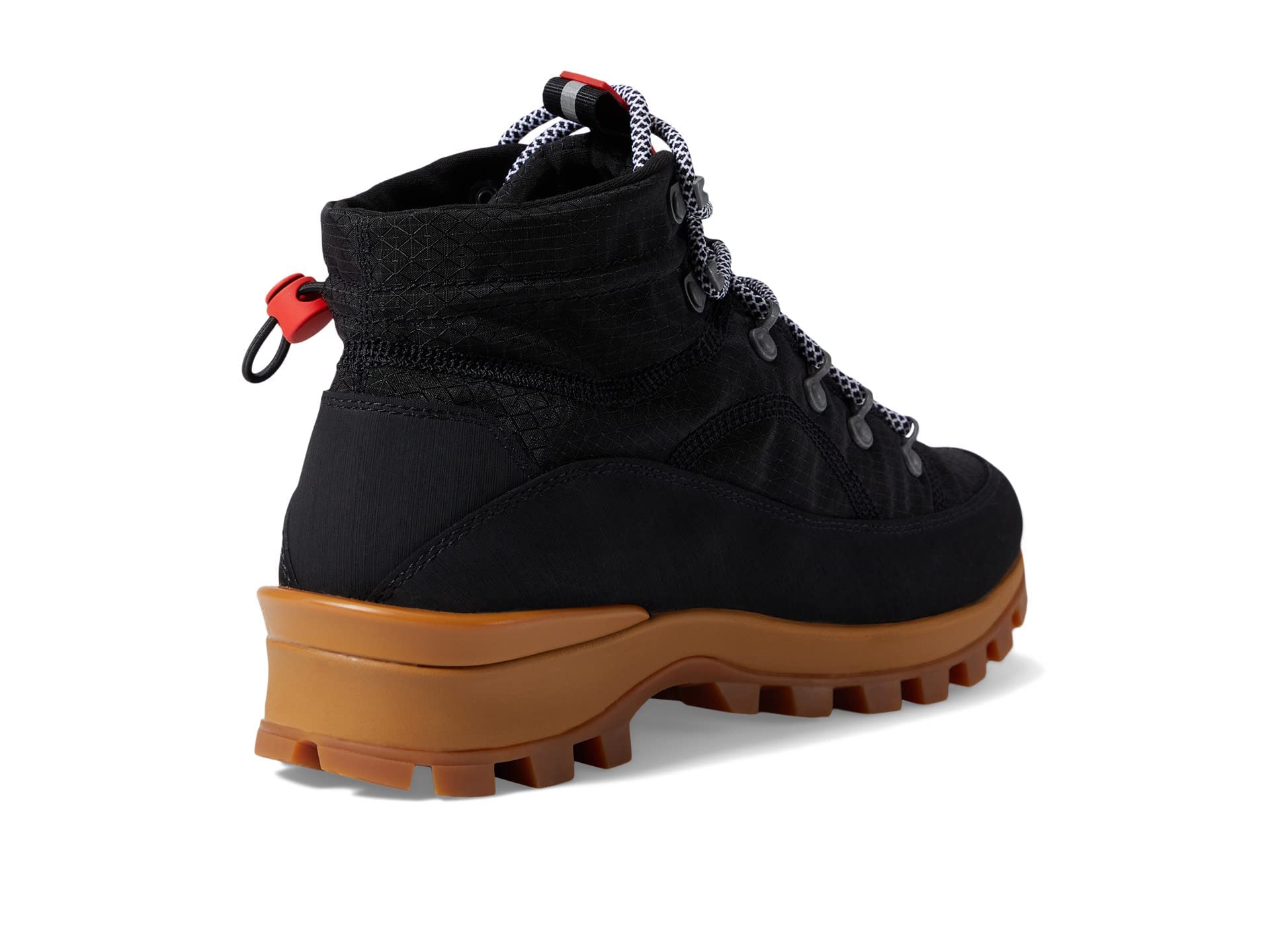 Hunter Women's Waterproof Travel Explorer Boots - Comfortable Hiking Shoes for Outdoor Adventures, Camping & Walking