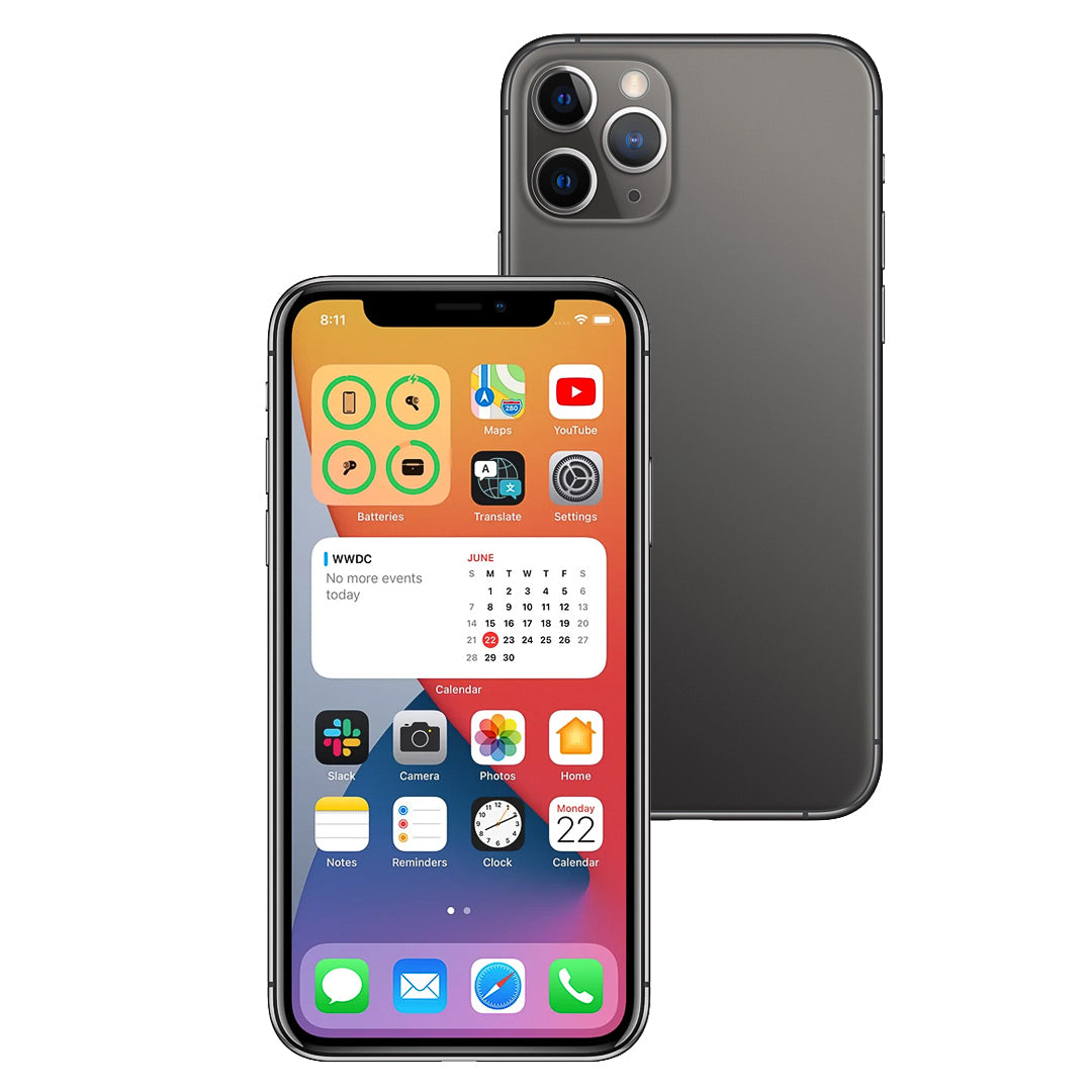 iPhone 11 Pro 512GB Unlocked Smartphone - 5.8
