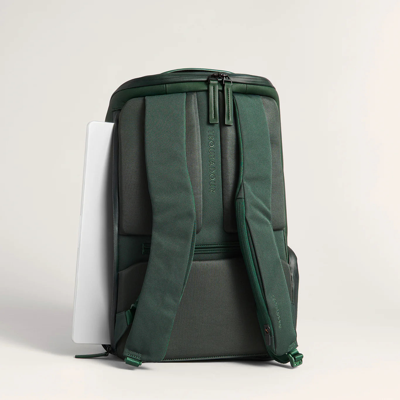 Troubadour Pioneer Backpack 3.0 - Waterproof Laptop Backpack for Men & Women, 15.6 Inch Business Travel Backpack with USB Charging Port - Perfect for Commuting, Work & Outdoor Adventures