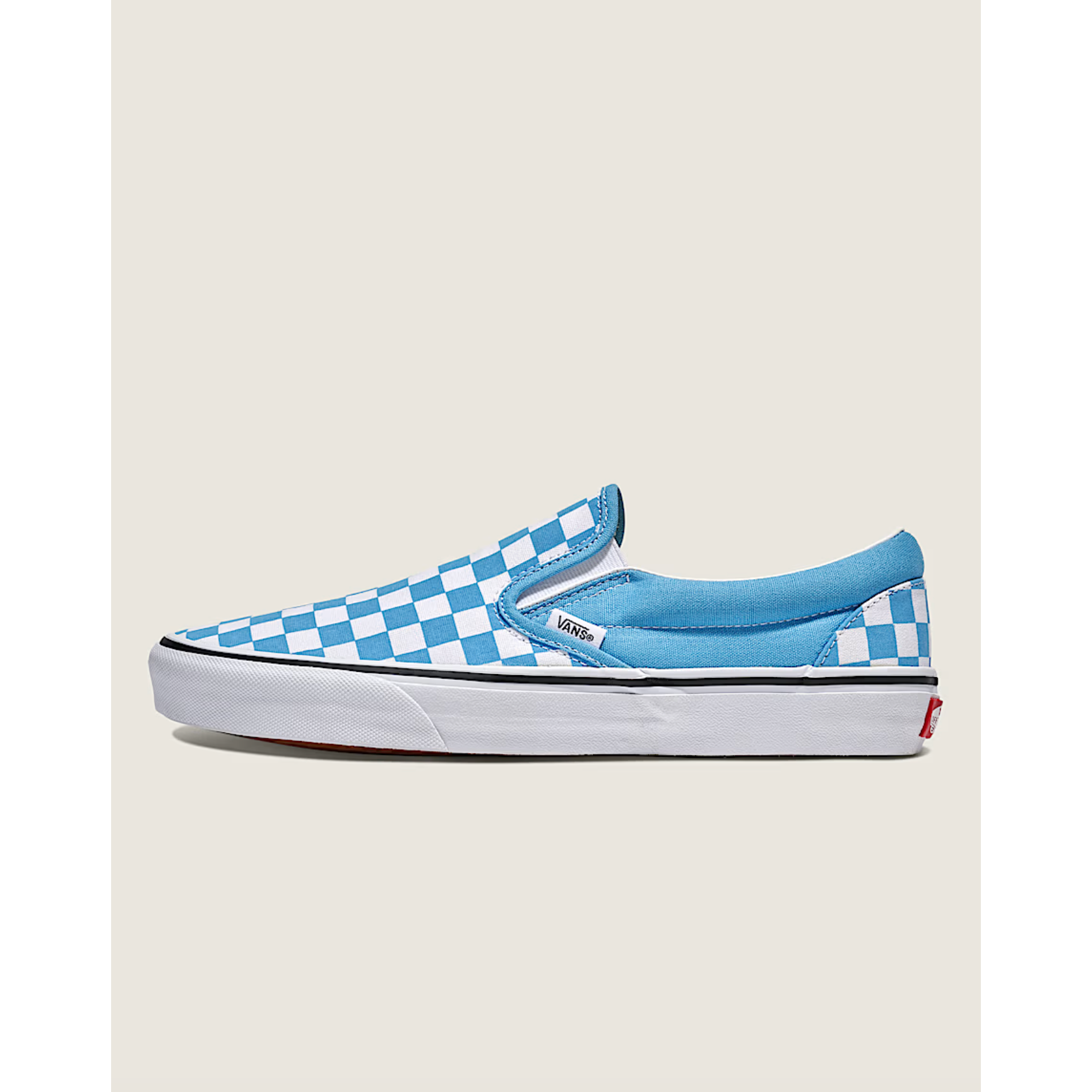 Vans Classic Slip-On Checkerboard Skate Shoes for Men & Women - Comfortable Sneakers for Casual Wear, Street Style & Skateboarding