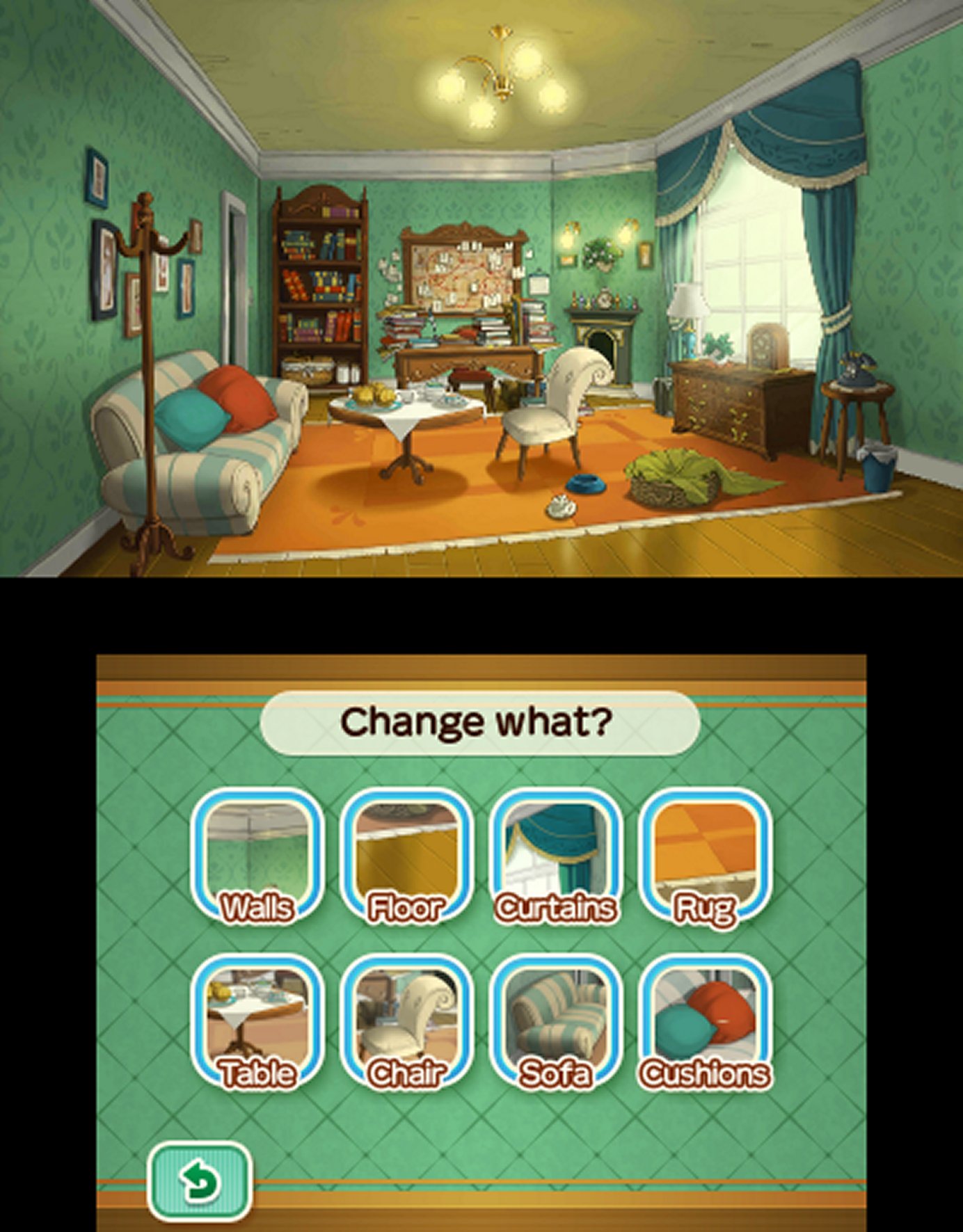 Layton's Mystery Journey: Katrielle and the Millionaires' Conspiracy - Nintendo 3DS Game | Puzzle Adventure for Teens & Adults | Perfect for Travel & Family Game Nights