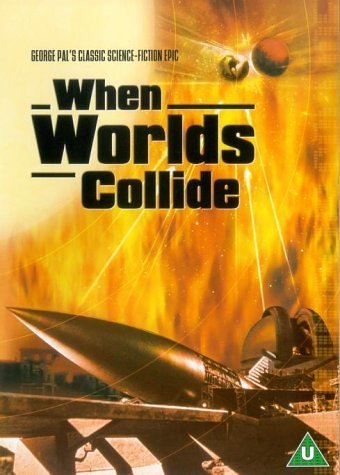 When Worlds Collide DVD [Region 2] - Sci-Fi Movie for Home Entertainment & Movie Nights