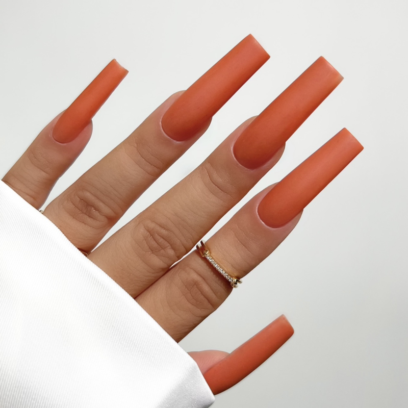 The Perfect Blend Collection - Long-Lasting Gel & Lacquer Nail Polish Set for Salon-Quality Manicures at Home | Perfect for Parties, Weddings & Everyday Wear