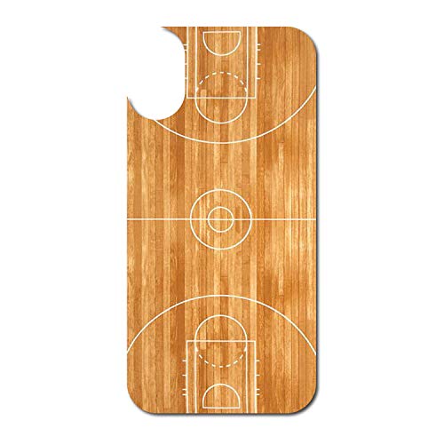Basketball Court Layout