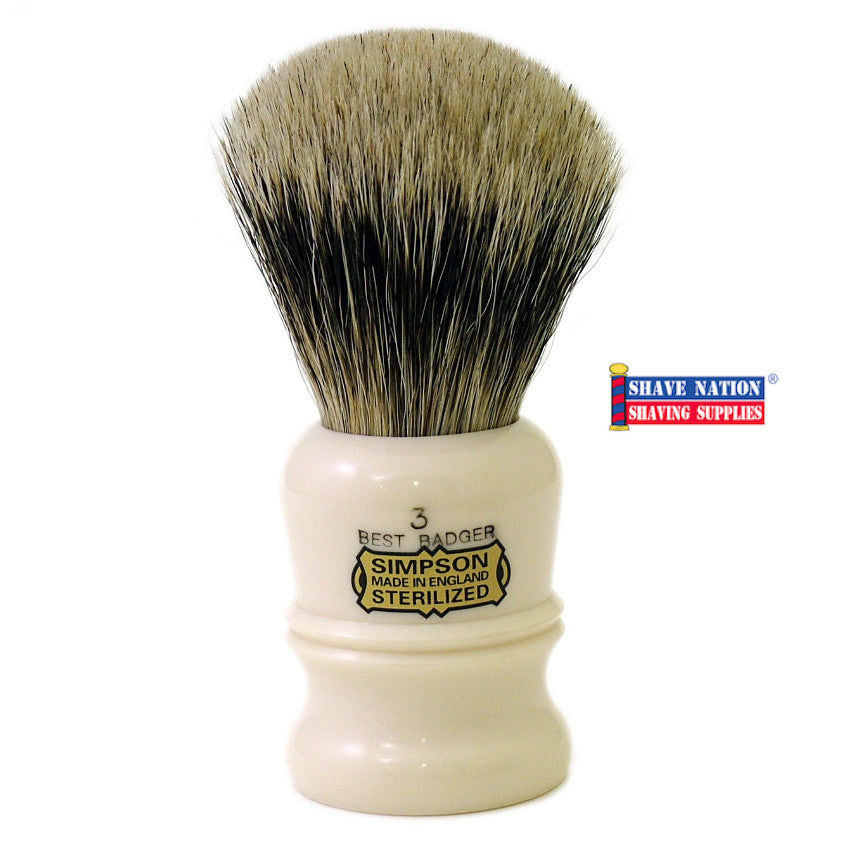 The Simpsons Duke D3 Hairbrush - Best for Detangling & Styling - Perfect for Kids, Adults & Travel