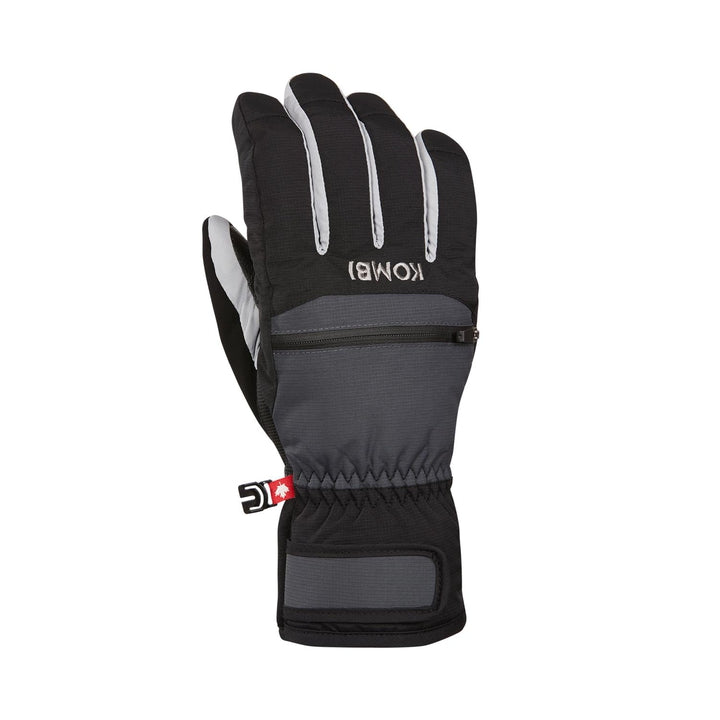 Kombi 2022 Men's The Fastrider Glove - Winter Cycling Gloves for Cold Weather, Windproof & Touchscreen Compatible - Perfect for Road Biking, Commuting & Outdoor Sports