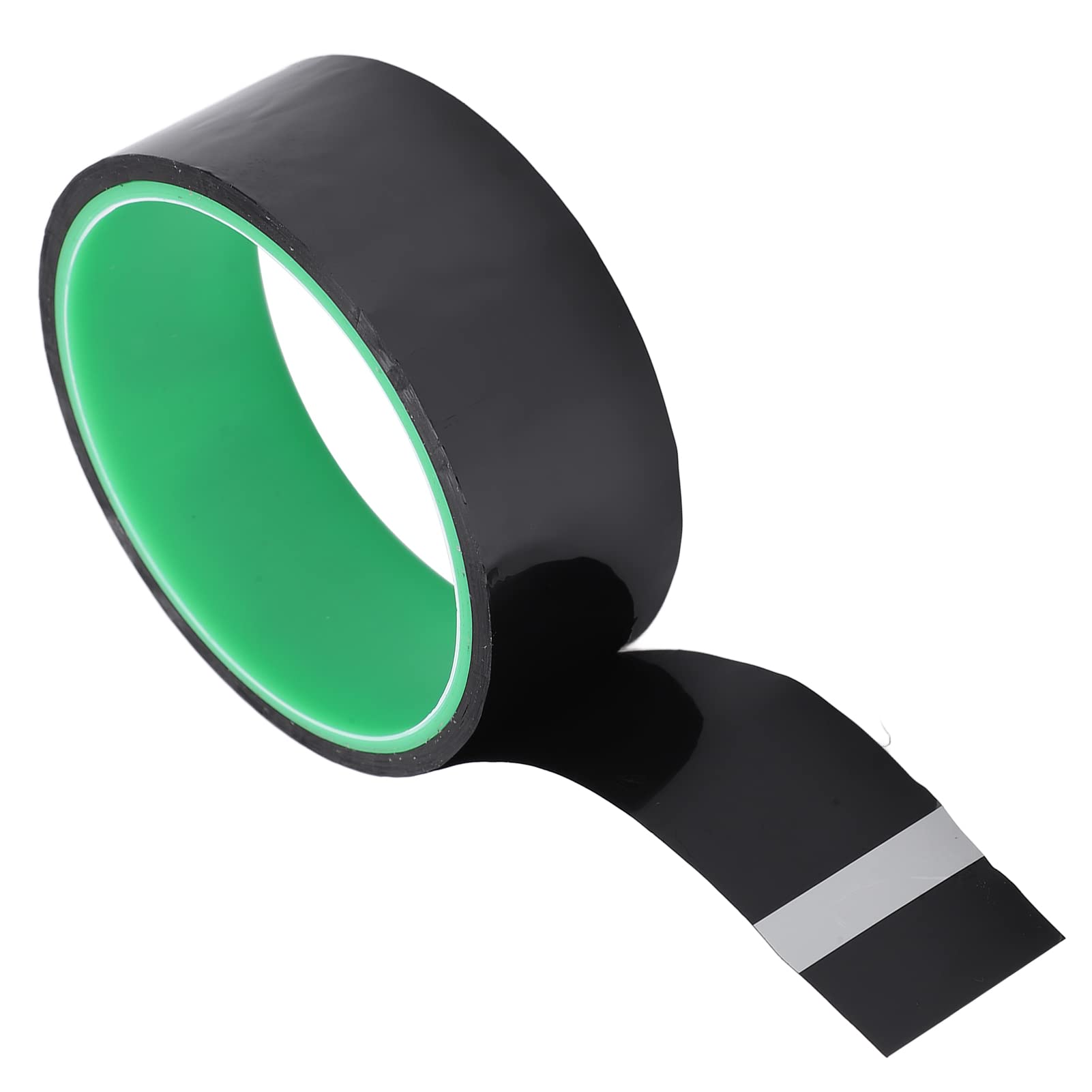 Dilwe 33mm x 10M Tubeless Rim Tape - Lightweight Vacuum Sealing Tire Pad for Mountain & Road Bikes - Perfect for MTB, Gravel & Commuter Cycling Accessories