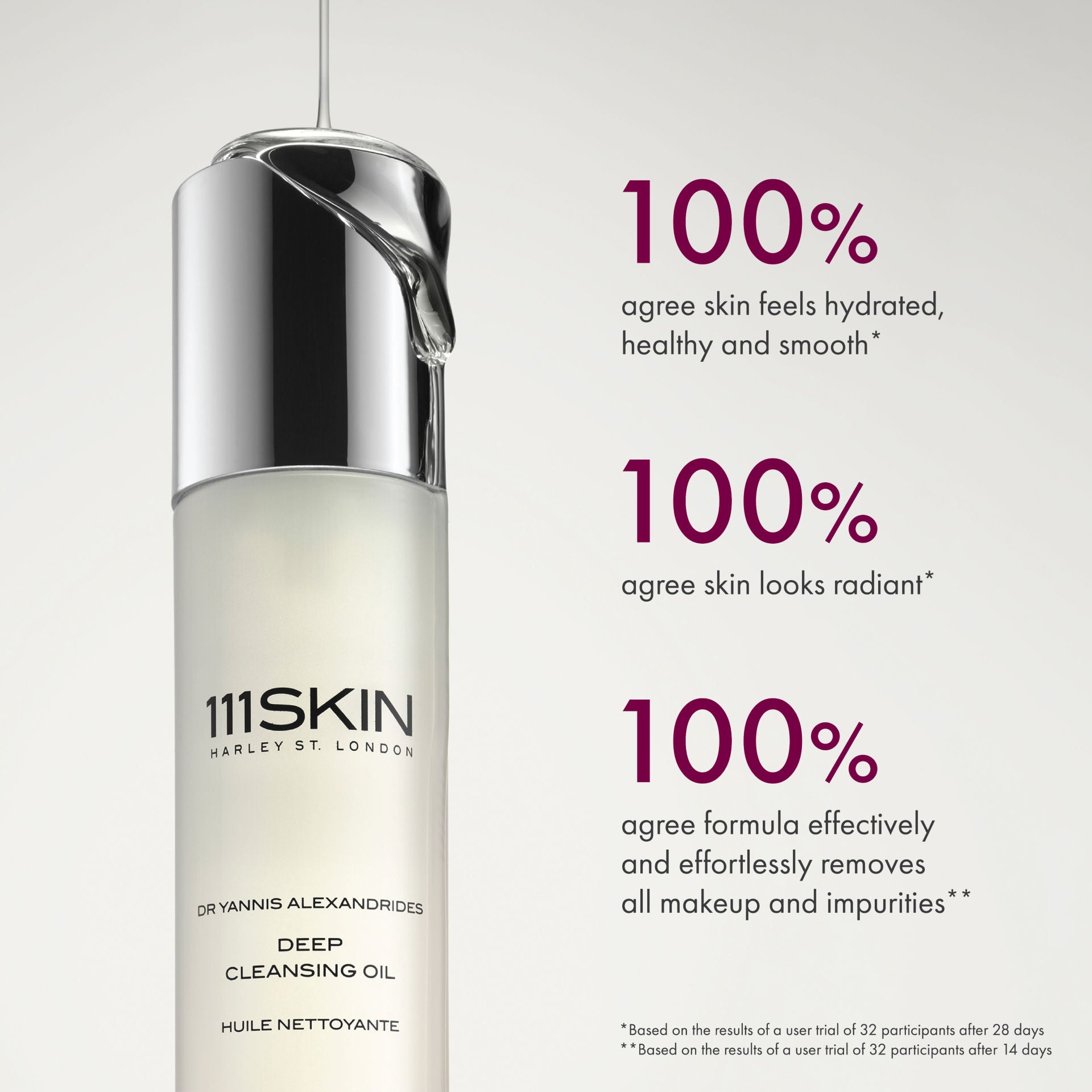 Best Deep Cleansing Oil for Acne-Prone Skin - Organic & Non-Comedogenic Facial Cleanser for Makeup Removal & Blackhead Control - Perfect for Daily Skincare Routine & Nighttime Use