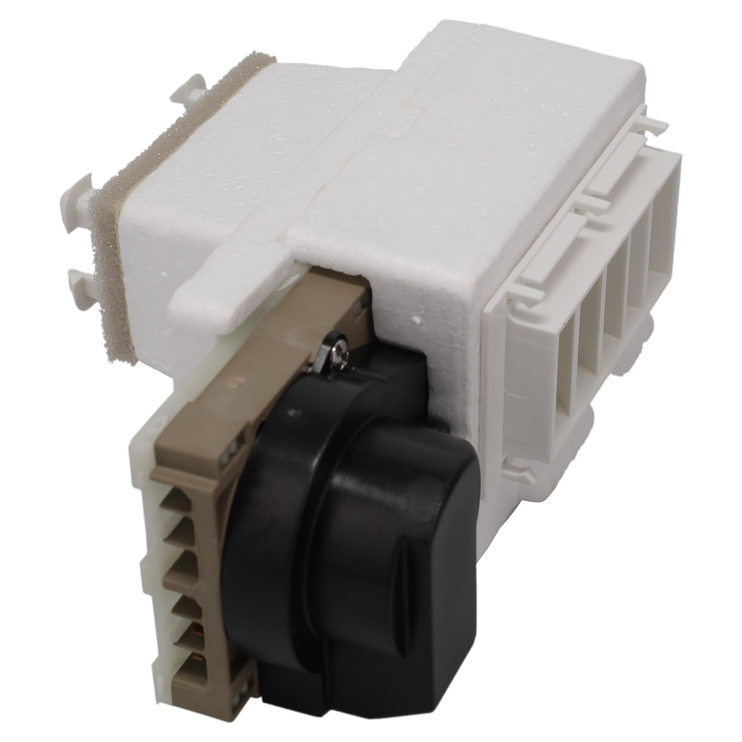 2216112 2203079 Refrigerator Air Diffuser Damper Control Replacement Part - Compatible with Major Brands - Perfect for Kitchen Appliance Repair & Temperature Regulation