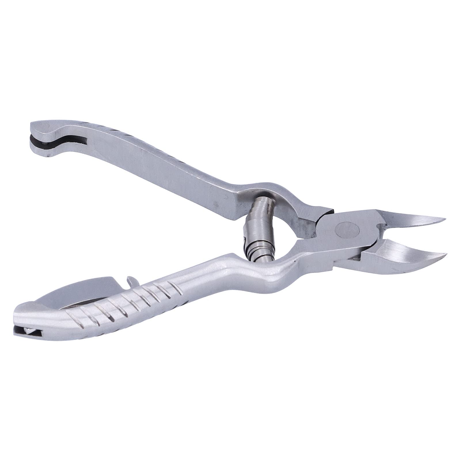 Premium Stainless Steel Toe Nail Clippers - Professional Ingrown Toenail Cutter for Home Pedicure & Salon Care | Perfect for Men, Women & Elderly Foot Grooming