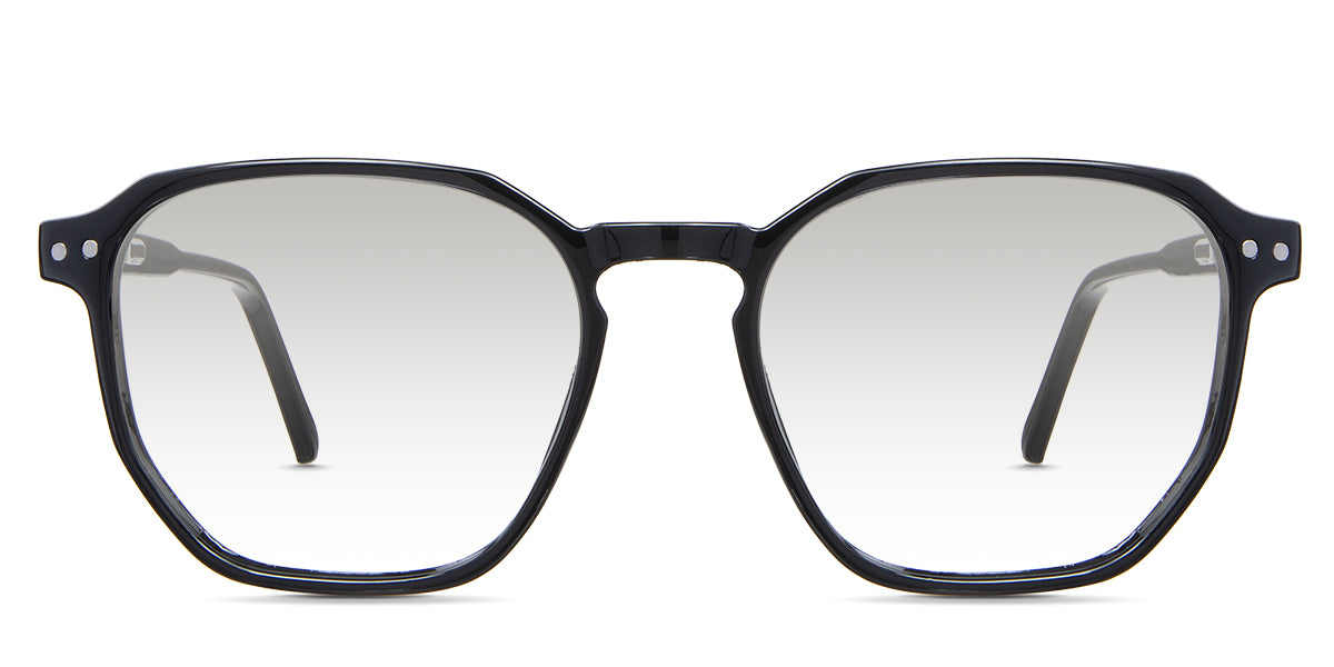 Finn Men's Prescription Tinted Glasses - Stylish & Functional Eyewear for Work, Driving, and Outdoor Activities