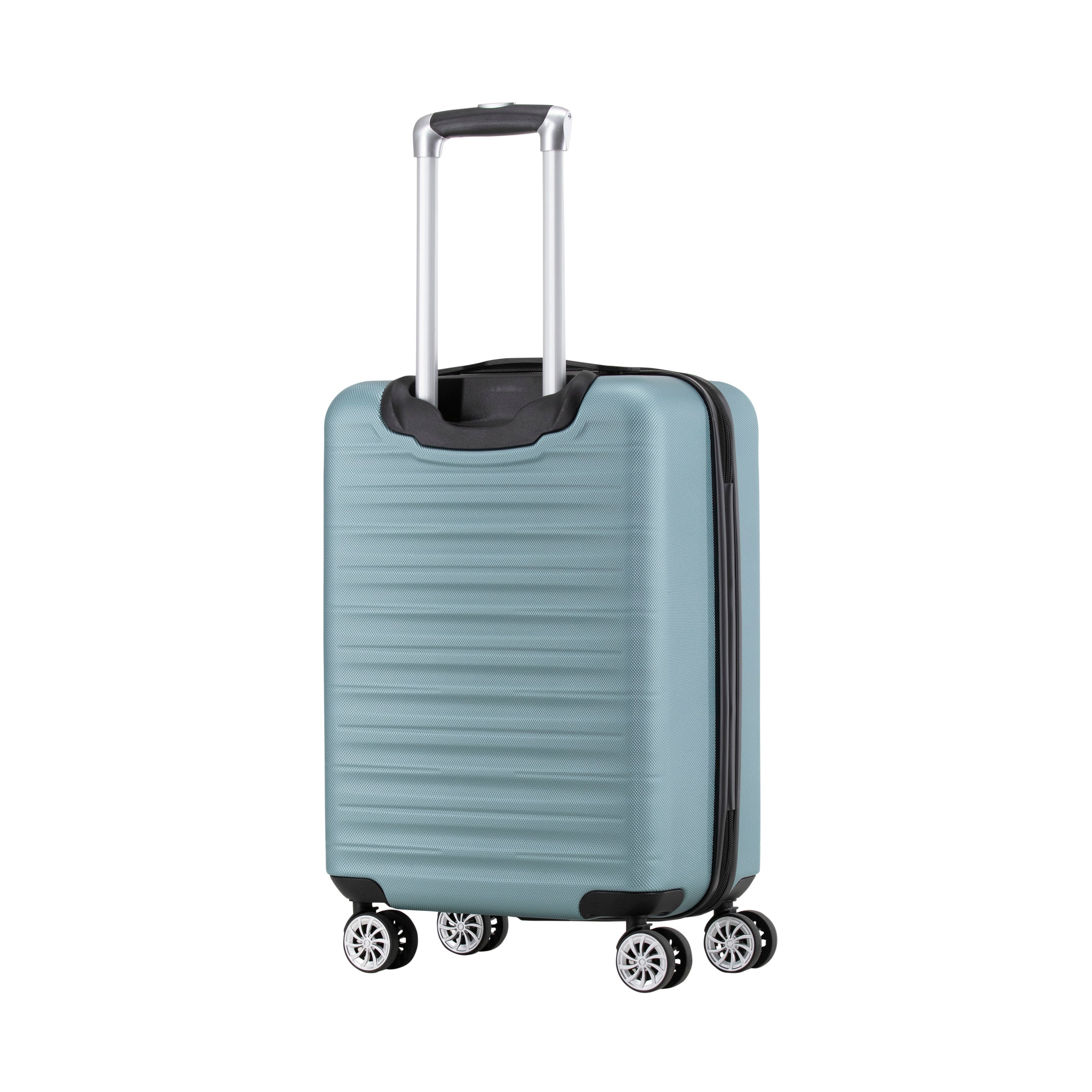 Samsonite Summit Spinner Carry On Luggage - Lightweight Expandable Suitcase with 360° Wheels for Business Travel & Weekend Getaways