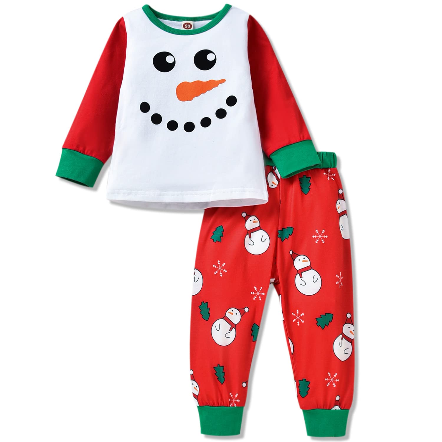 Adorable Christmas Outfits for Toddler Boys & Girls - Festive Holiday Party Clothes for Photos & Family Gatherings