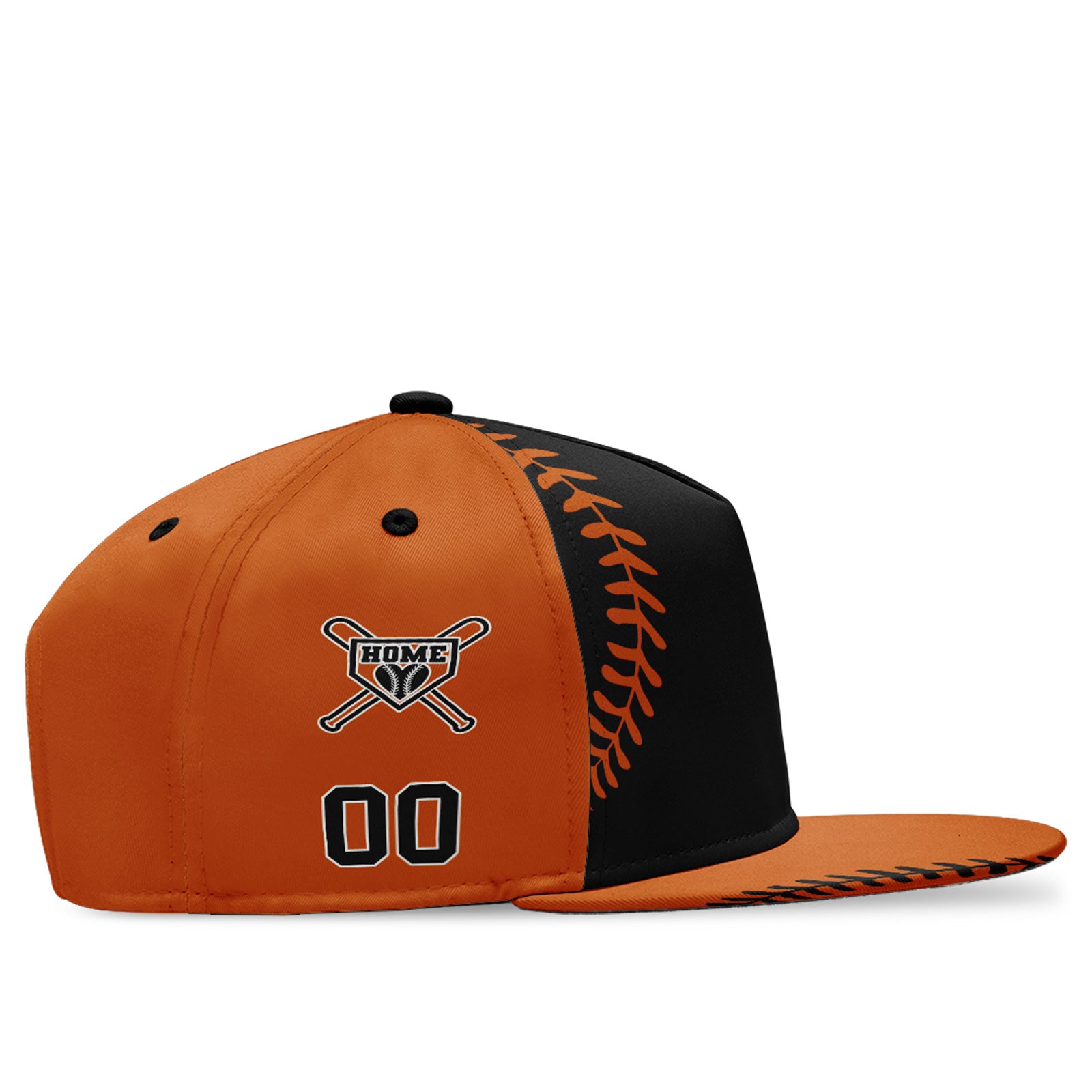 Custom Embroidered Adjustable Baseball Cap - Personalized Sport Hat for Men & Women - Perfect for Outdoor Activities, Sports & Casual Wear - PR067 D023011