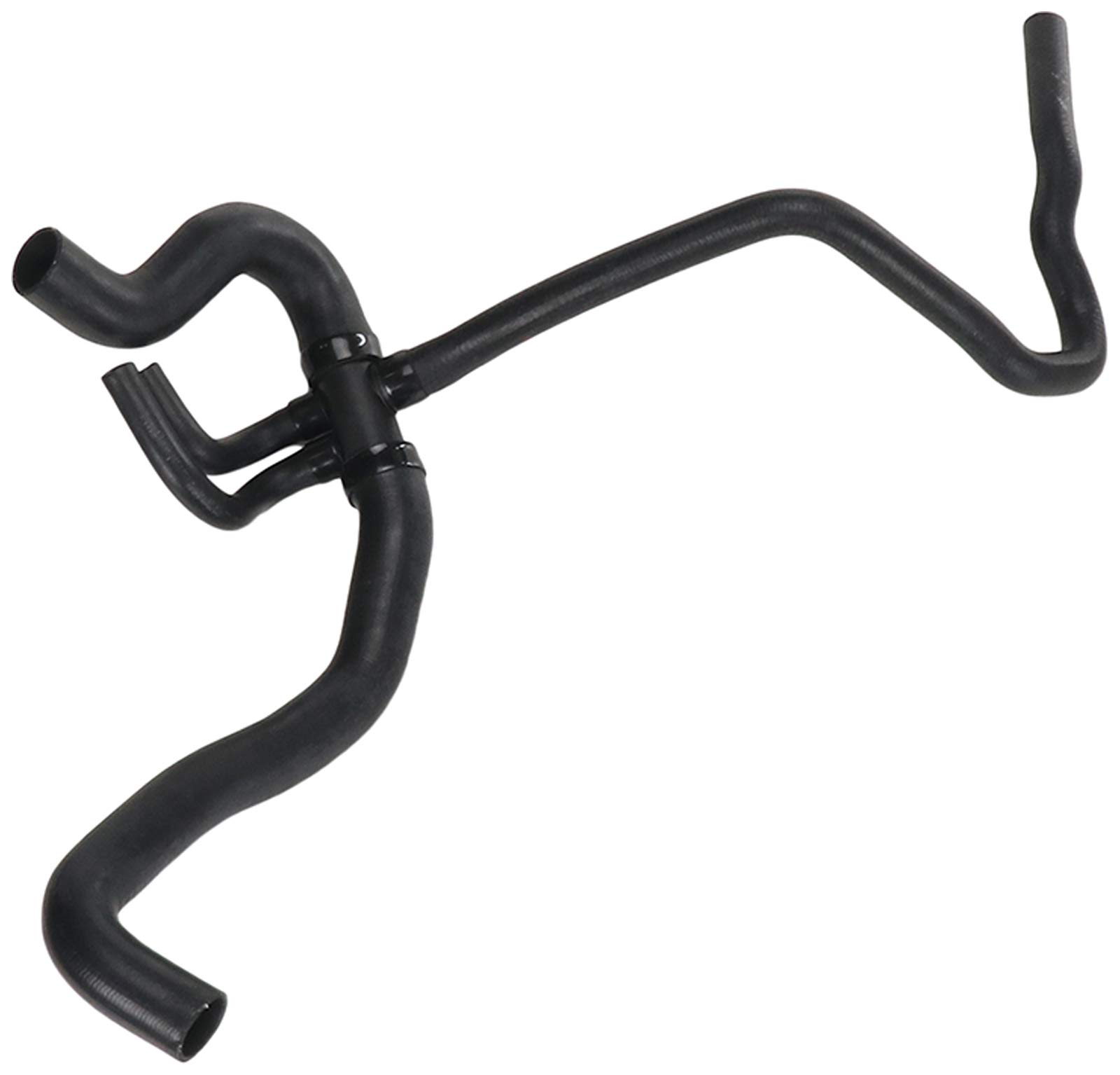 Gates 23070 Premium Modular Coolant Hose - High Performance Cooling System Hose for Automotive, Truck & Heavy Equipment - Perfect for Engine Cooling, Radiator & Heater Core Applications