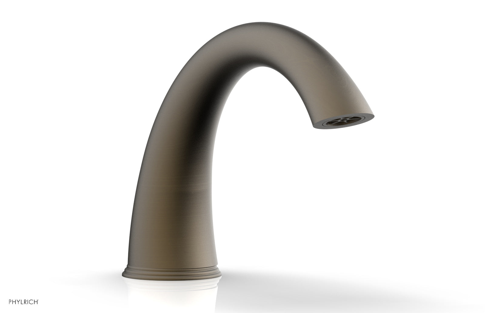 3RING Deck Tub Spout D5205 - High-Quality Brass Bathtub Faucet Spout for Bathroom & Shower - Perfect for Home Renovation and Plumbing Upgrades