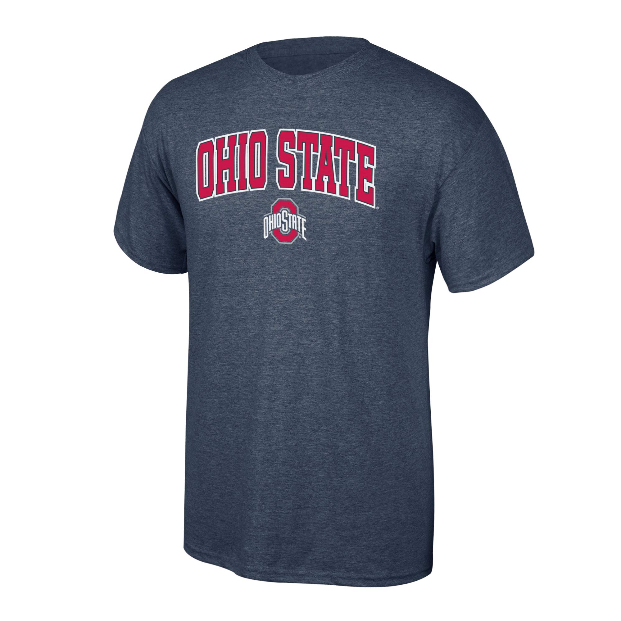 Elite Fan Shop Men's Arch Graphic T-Shirt - Comfortable Cotton Tee for Casual Wear & Fan Merchandise