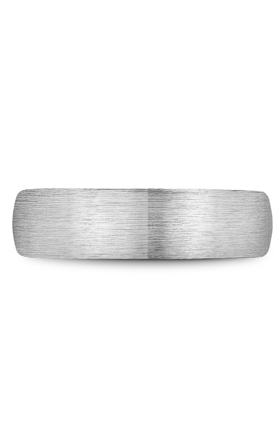 Bleu Royale Men's Wedding Band Ring 14K White Gold - Elegant & Durable for Weddings, Anniversaries & Special Occasions