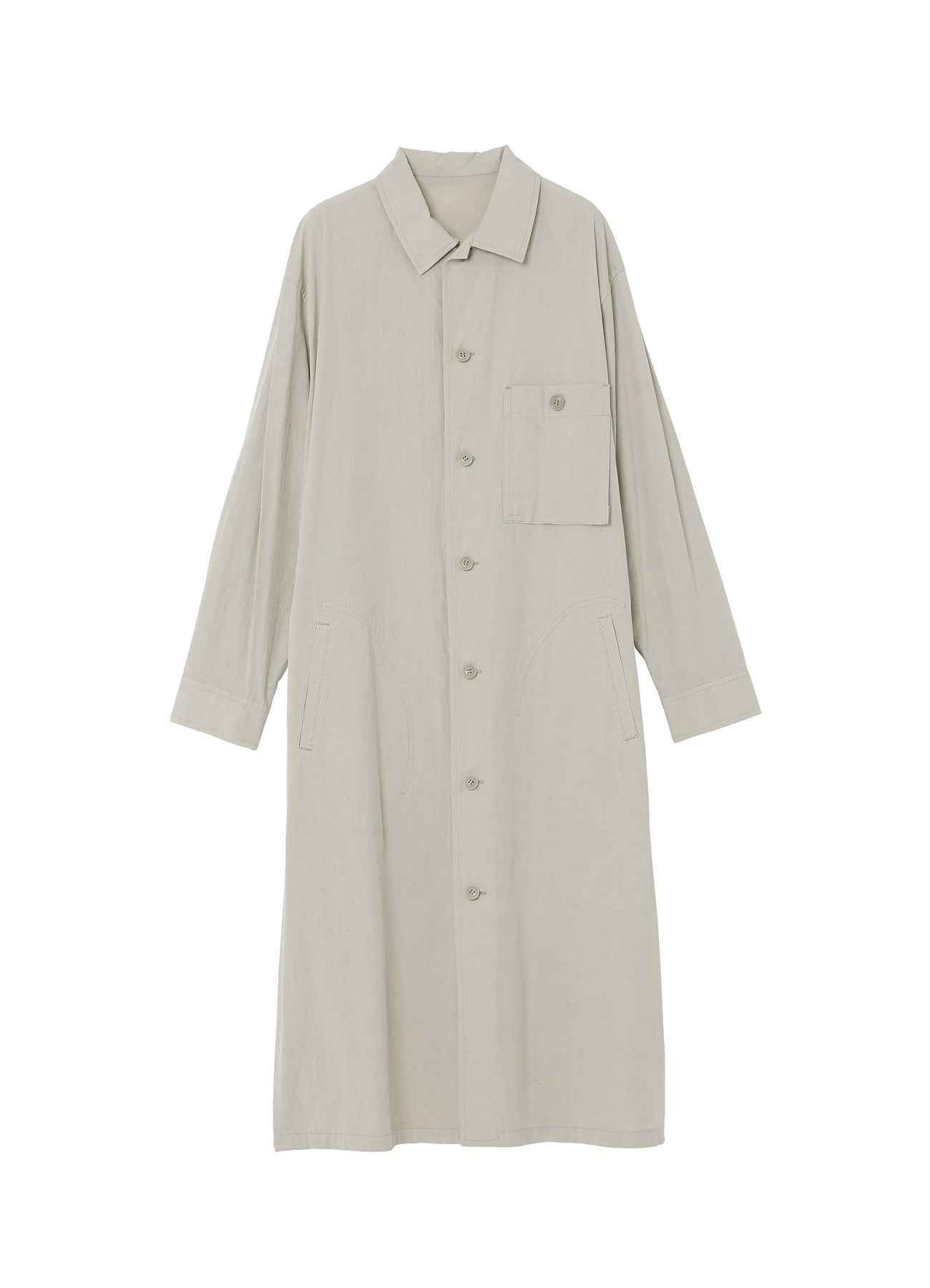 Soft Cotton Chambray Shirt Dress with Pockets - Casual Summer Dress for Women, Perfect for Beach Outings, Picnics & Weekend Wear