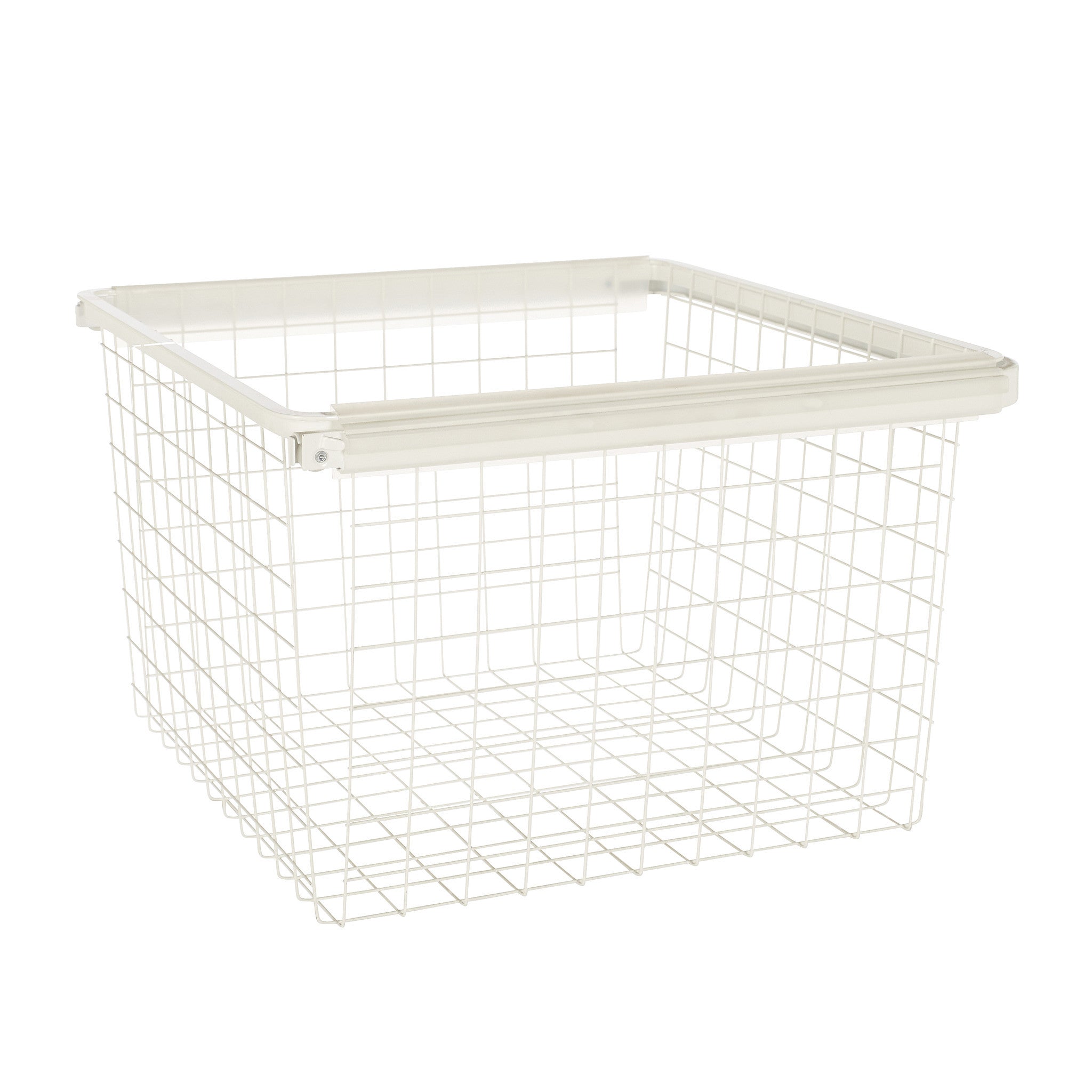 60cm Gliding Wire Drawer Organizer Bundle - Smooth Sliding Storage Solution for Kitchen, Bathroom & Office Cabinets