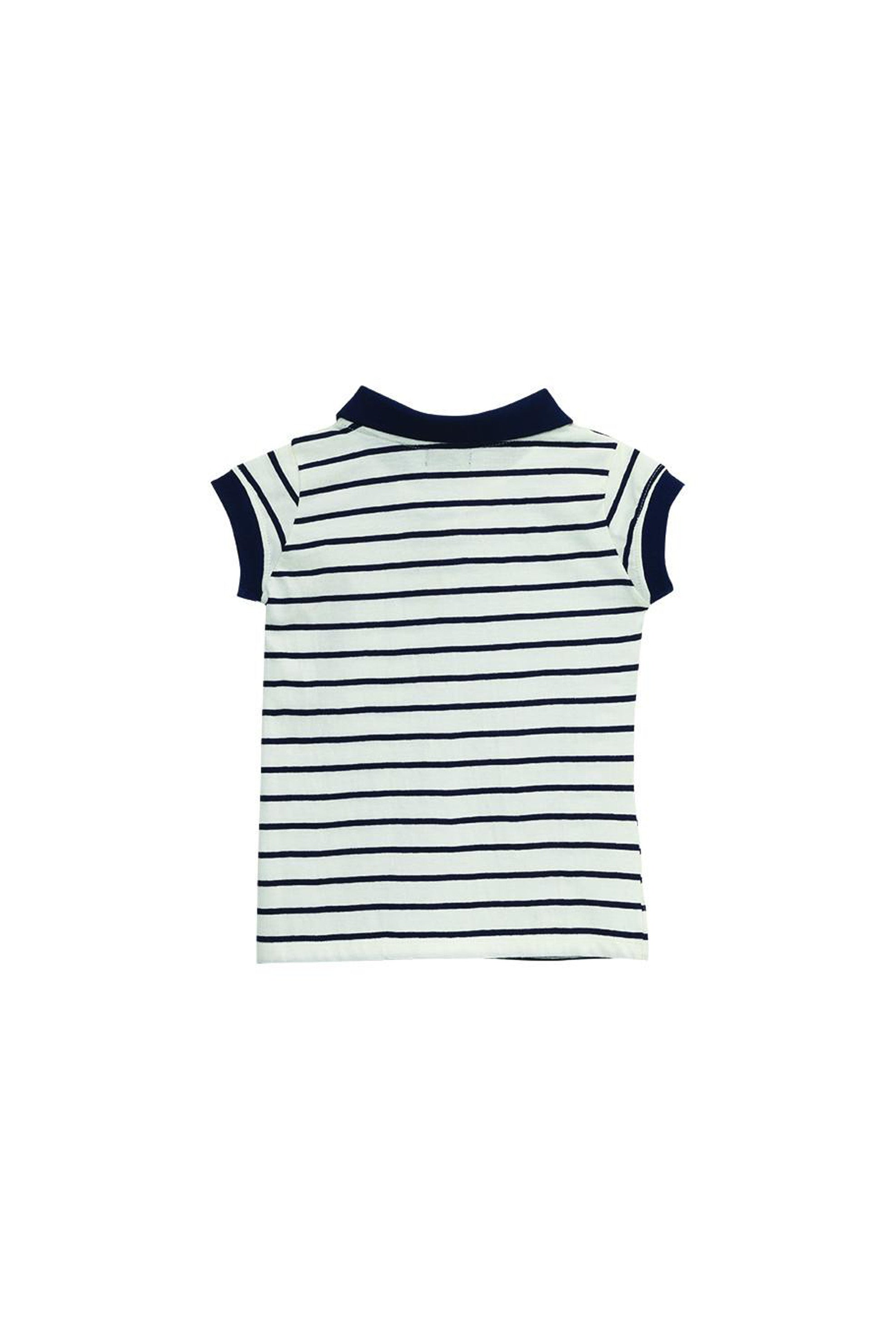 Velveteen Kids Polo Shirt for Boys & Girls - Soft & Comfortable Cotton Blend - Sizes 2-8 Years - Perfect for School, Playdates & Family Outings