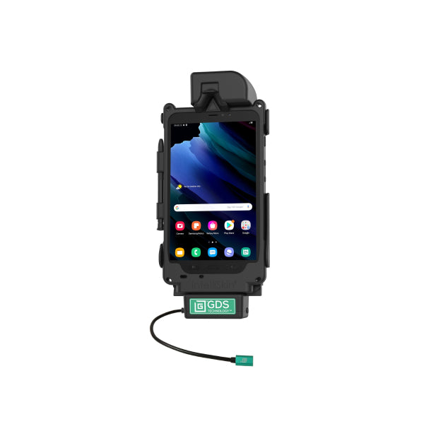 GDS® Tough Dock™ for Samsung Tab Active5 & Active3 - Heavy Duty Protective Case with Secure Mounting (RAM GDS DOCK SAM62CPU) - Perfect for Warehouse, Construction & Industrial Use