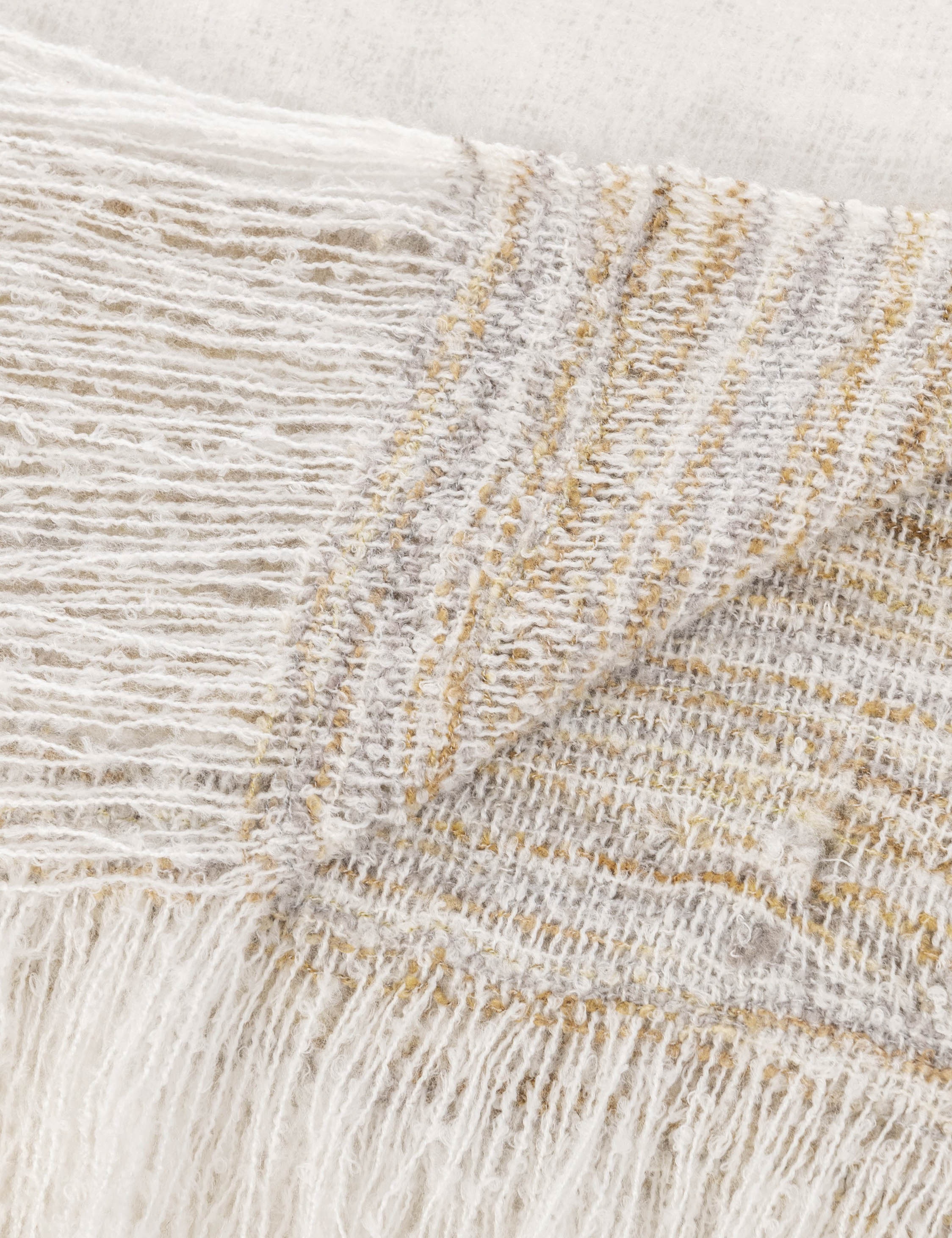 Boehm Throw Blanket - Soft & Cozy Knit Blanket for Couch, Bed, and Travel - Perfect for Home Decor, Gifts, and Relaxation