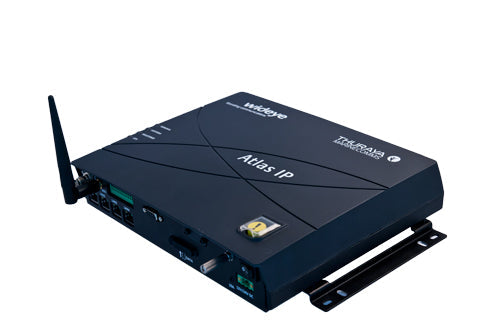 Thuraya IP Atlas Satellite Terminal - Portable Satellite Internet for Remote Areas | Ideal for Travel, Emergency Communication & Off-Grid Connectivity