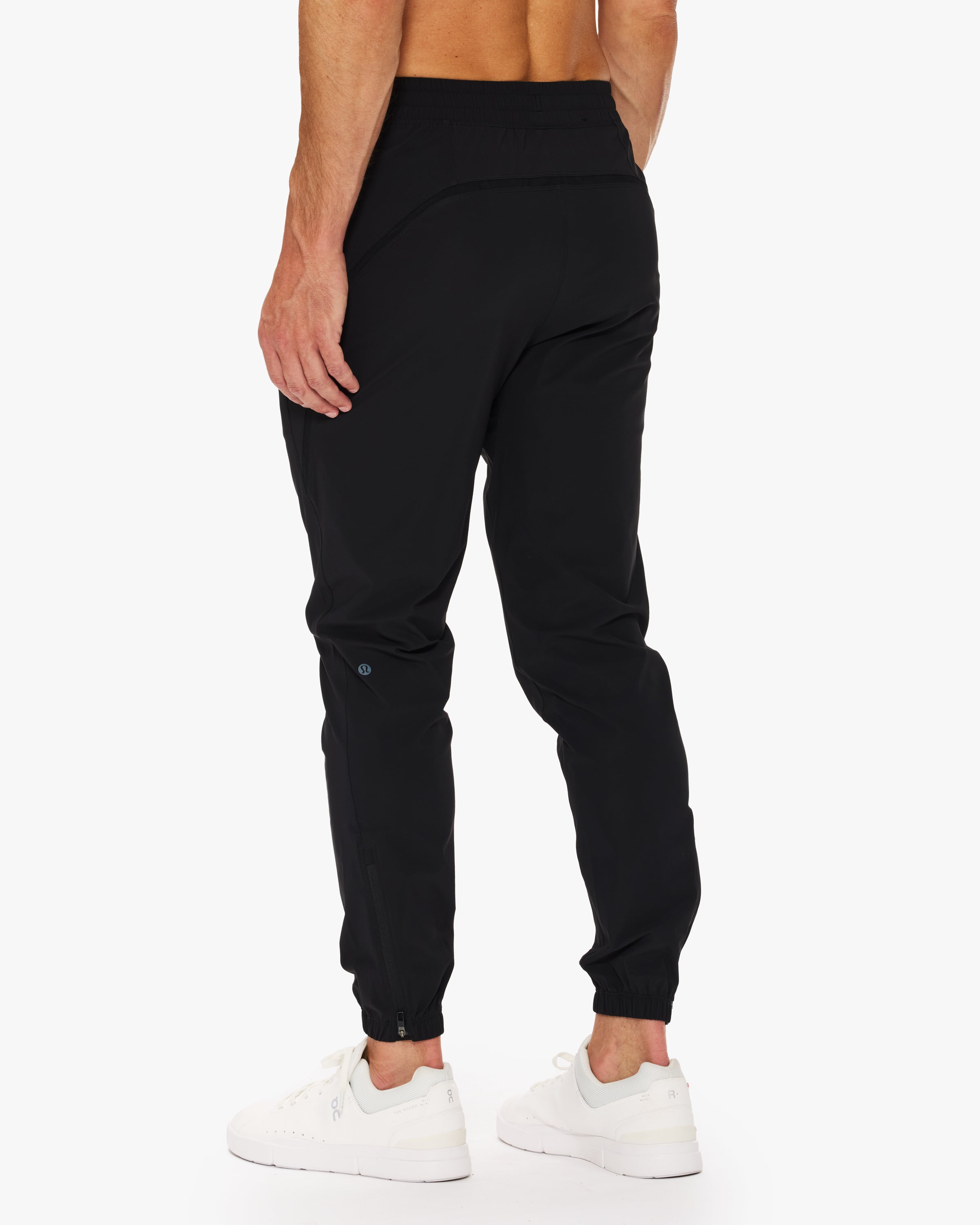 Lululemon Pace Breaker Jogger Men's Running Pants - Lightweight Quick-Dry Workout Joggers for Gym, Yoga & Active Lifestyle
