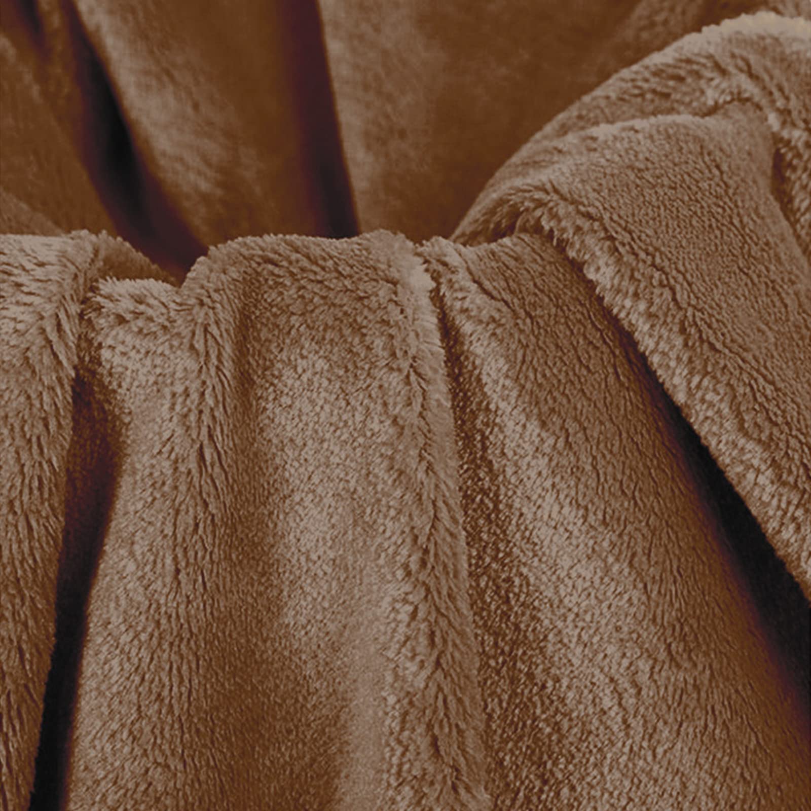 7ft Giant Bean Bag Chair with Memory Foam - No Filler, Faux Fur Cover, Washable Large Lounger Sofa for Adults & Kids - Perfect for Living Room, Bedroom, Game Room and Dorm Relaxation