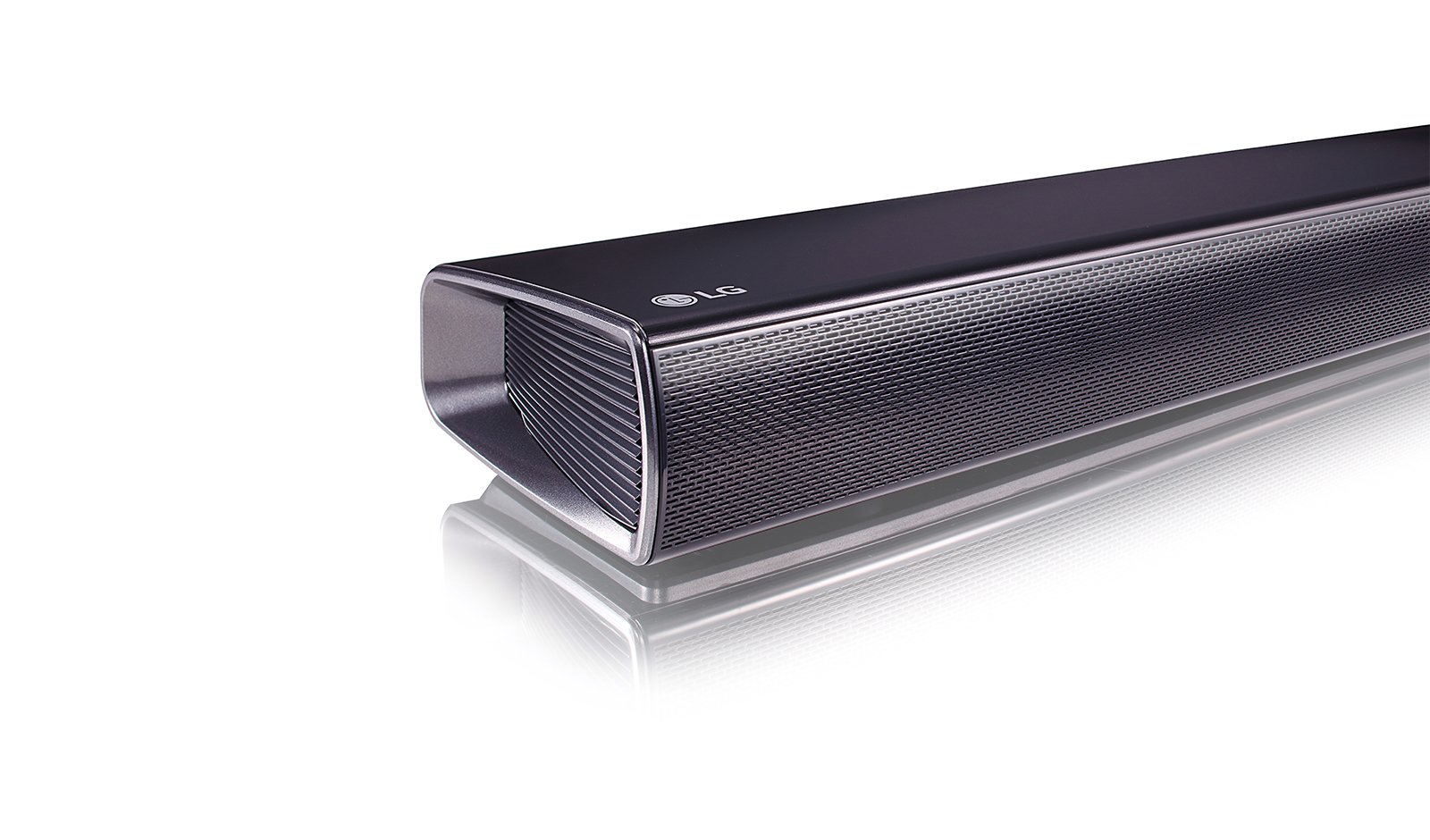 LG 221515 160W Bluetooth Wireless Sound Bar - Premium Black Home Theater Speaker System for TV, Movies & Music Streaming