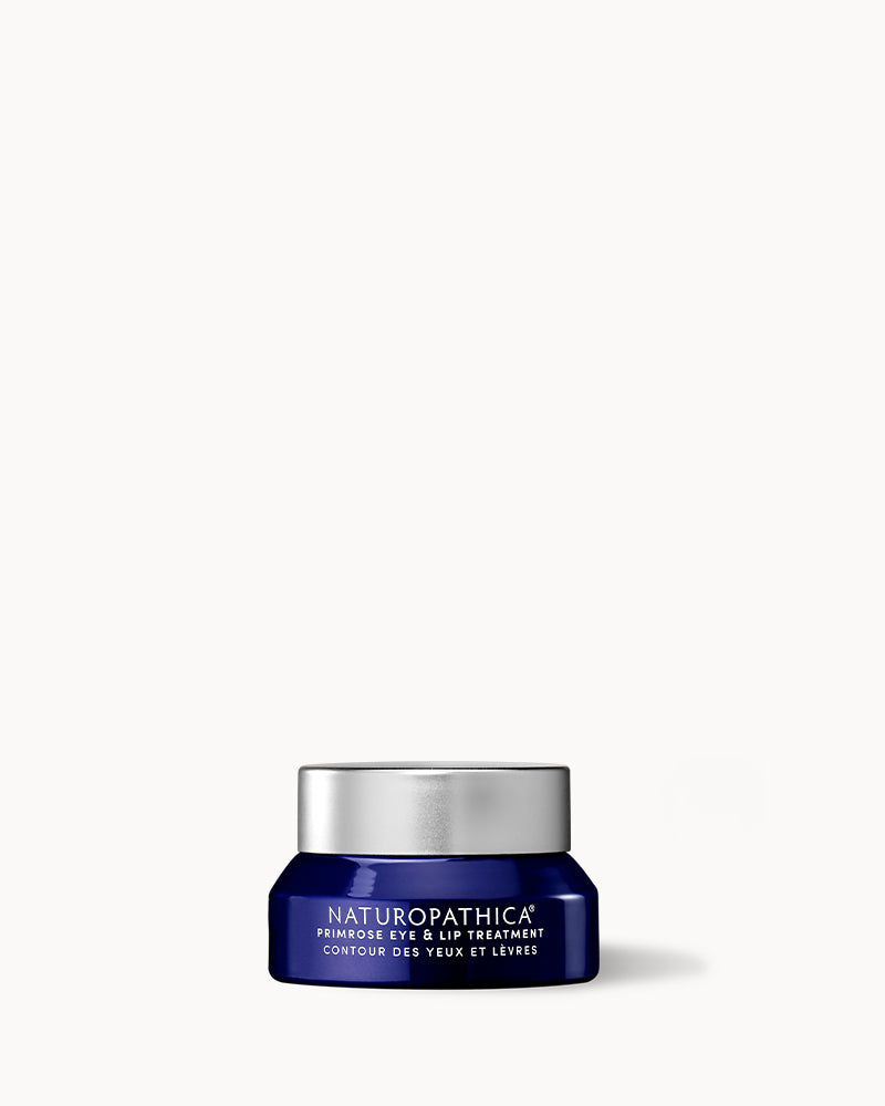 Primrose Eye & Lip Treatment Cream - Anti-Aging Moisturizer for Dark Circles & Wrinkles | Hydrating & Firming Skincare | Perfect for Night Routine & Travel Care