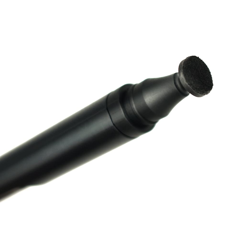 EYLIN Lens Cleaning Pen Pro with Brush - Compatible with Meta/Oculus Quest 2, Rift S, HTC Vive Pro, Valve Index, PS4 VR Headsets, DJI Drones, Microsoft HoloLens, Cameras & Optical Lenses - Remove Dust & Fingerprints - Perfect for VR Gaming, Drone Photography & Lens Maintenance