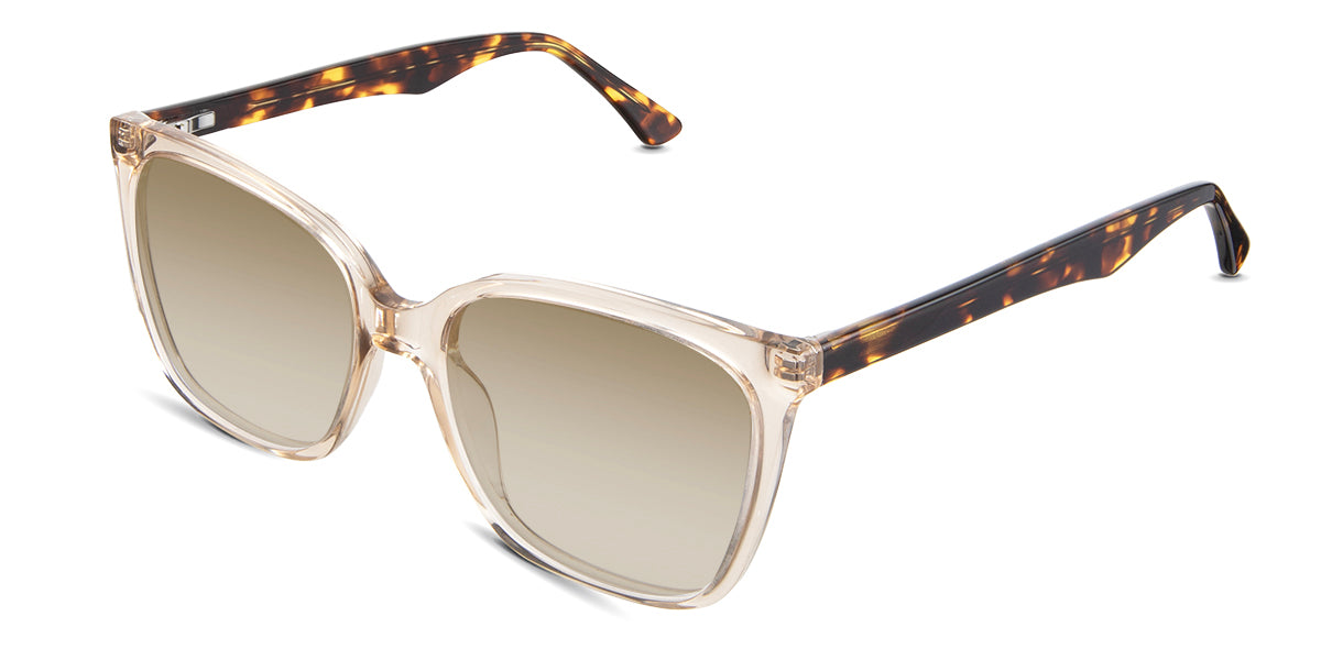 Elona Women's Prescription Sunglasses - UV Protection, Stylish & Comfortable for Driving, Outdoor Activities & Daily Wear