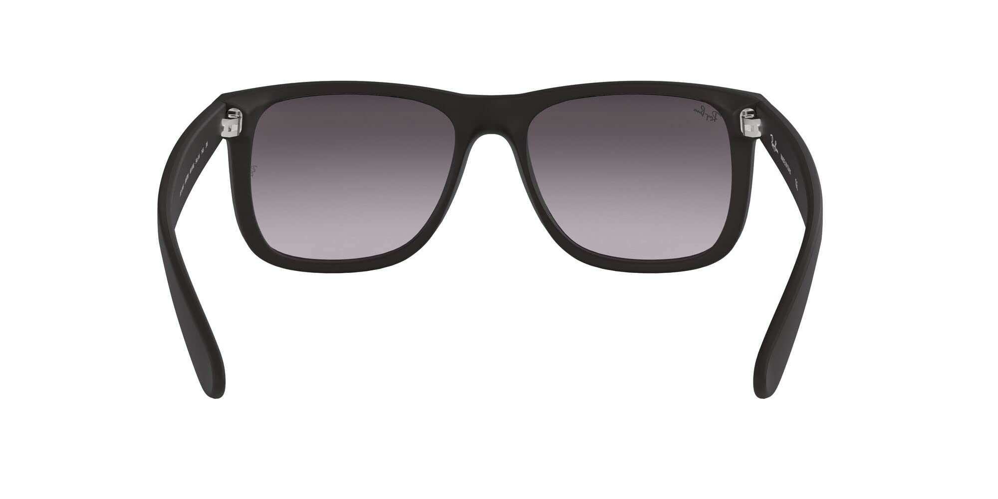Ray-Ban RB4165 Justin Classic Rectangular Sunglasses for Men & Women – UV Protection, Polarized Lenses, Lightweight Frame – Perfect for Driving, Beach & Outdoor Activities