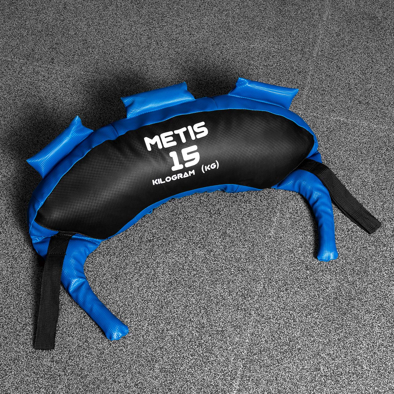 METIS Bulgarian Bag - Premium Fitness Training Bag for Strength & Conditioning - 6 Weight Options (8-32 lbs) - Ideal for CrossFit, MMA, Home Workouts & Functional Training