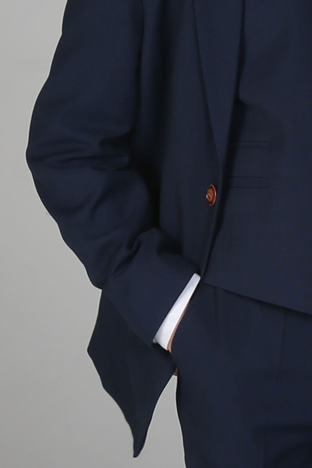 Stylish Mayfair Navy Three-Piece Suit for Boys | Formal Kids' Suit | Perfect for Weddings, Parties & Special Occasions