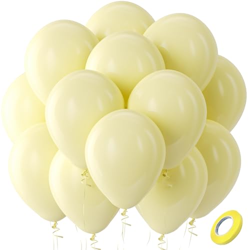 A06 - Pastel Yellow