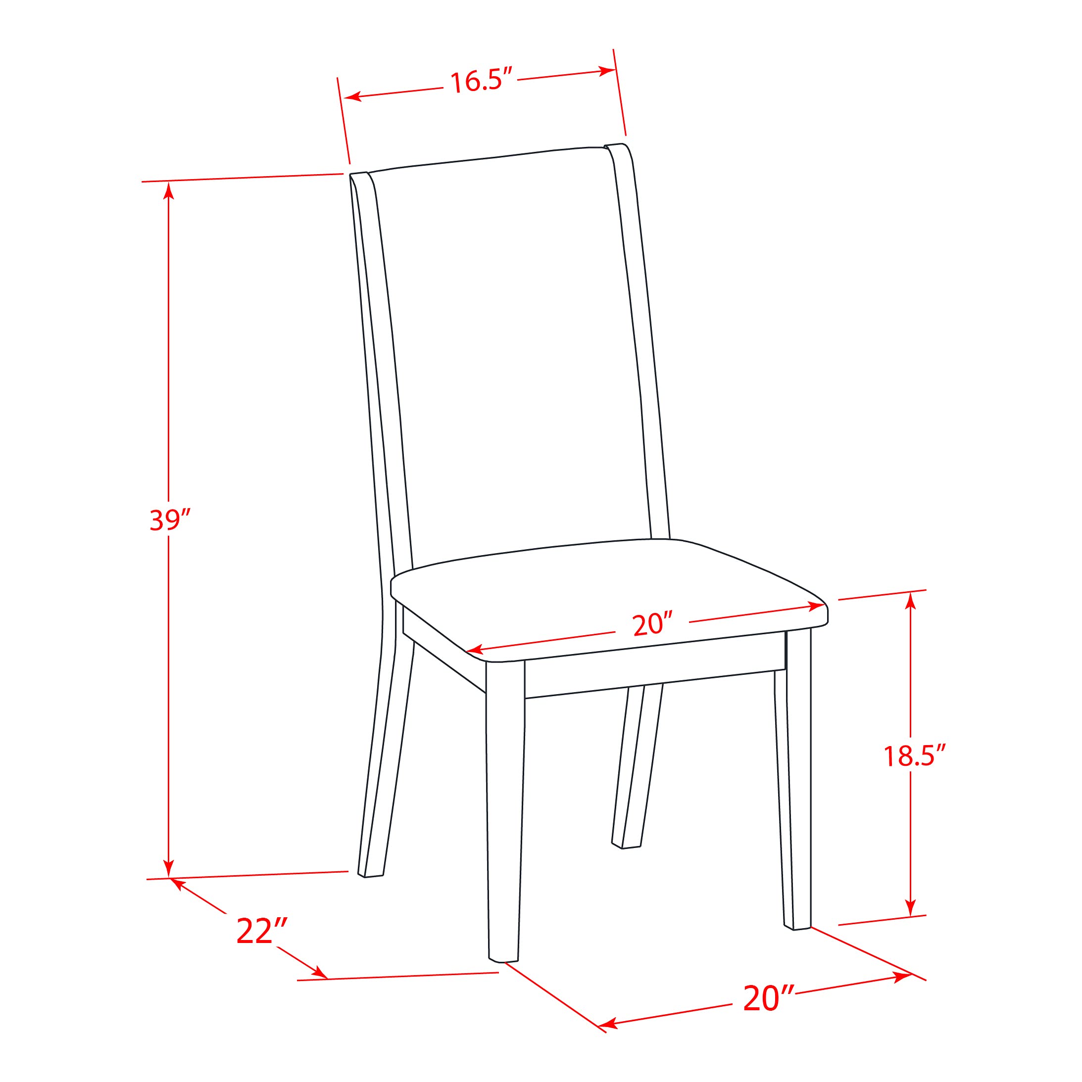 East West Furniture 5-Piece Dining Room Set - Rectangle Walnut Table with Removable Leaf & 4 Light Sable Linen Chairs, 42x92 Inch - Perfect for Family Meals, Dinner Parties & Kitchen Gatherings