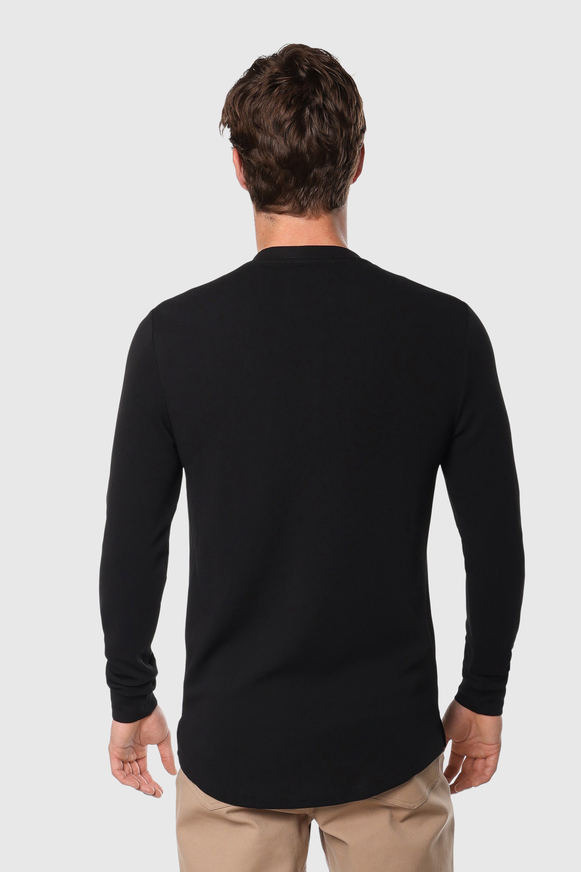 Club Henley Men's Casual Short Sleeve T-Shirt - Soft Cotton Comfort Fit for Everyday Wear | Perfect for Summer Outings, Beach Trips, and Relaxing at Home