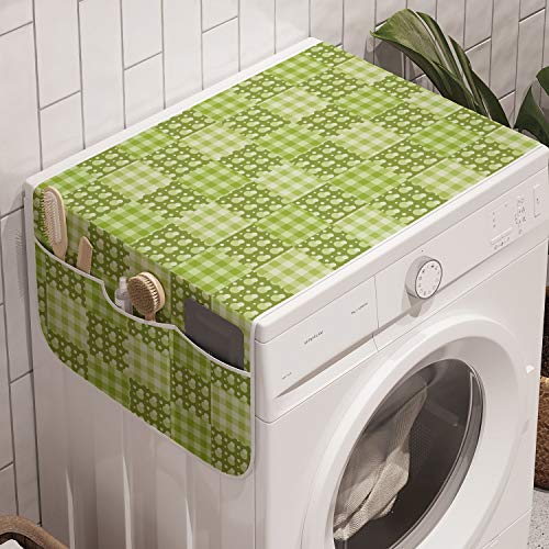 Lime and Pale Green