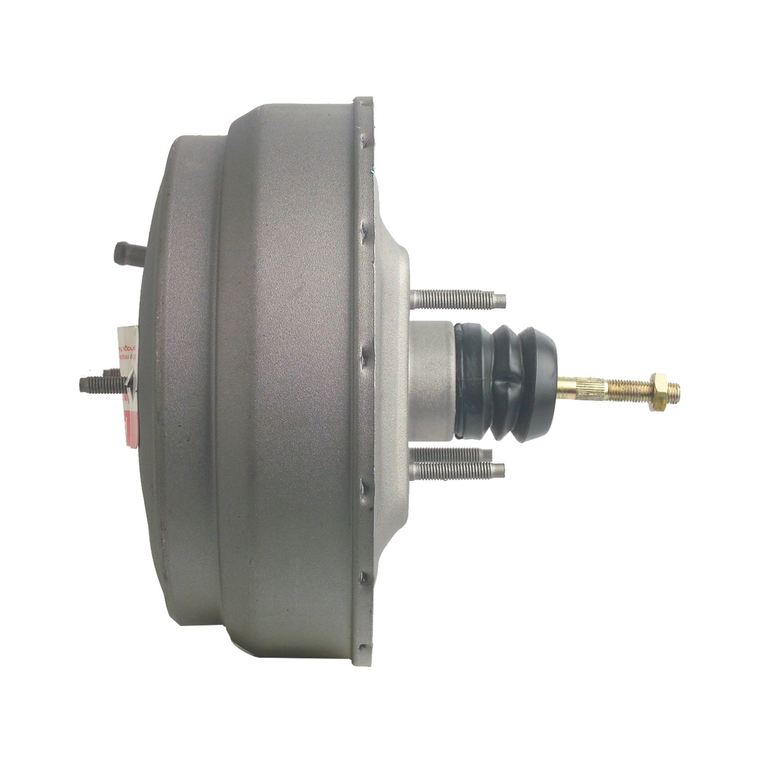 Cardone 53-2784 Remanufactured Vacuum Power Brake Booster - No Master Cylinder | High Performance Braking System Replacement | Perfect for Ford, Chevy, Dodge Trucks & SUVs
