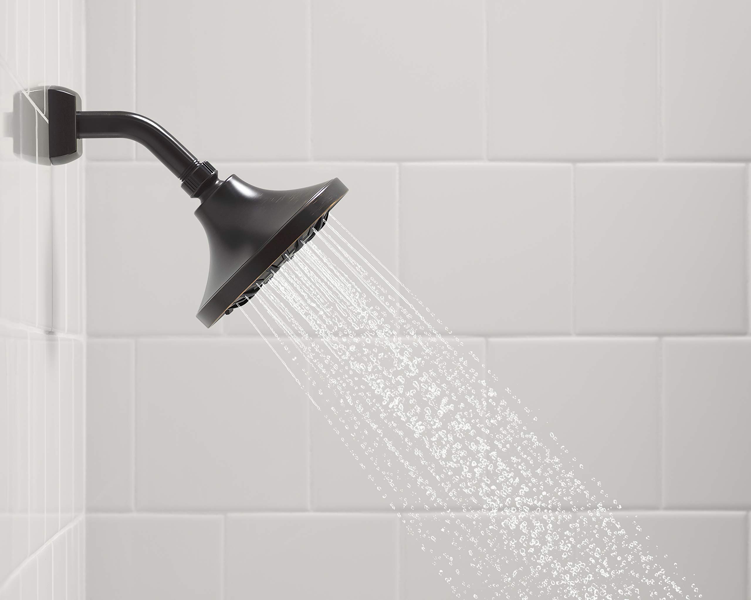 RIDGEPORT™ Bath and Shower Faucet - Chrome Finish, Single Handle Mixer Valve for Modern Bathroom & Spa Experience
