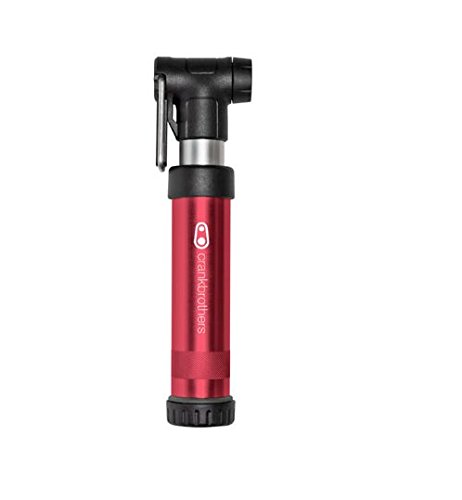19-in-1 Multi Tool with Gold & Gem Hand Pump - Compact Red Design for Camping, Hiking, and Outdoor Survival Gear