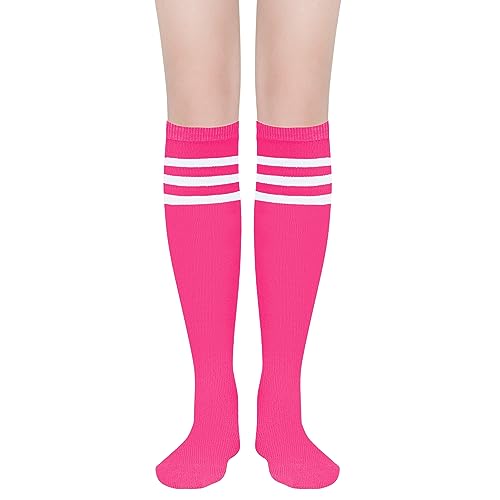 O Hot Pink White