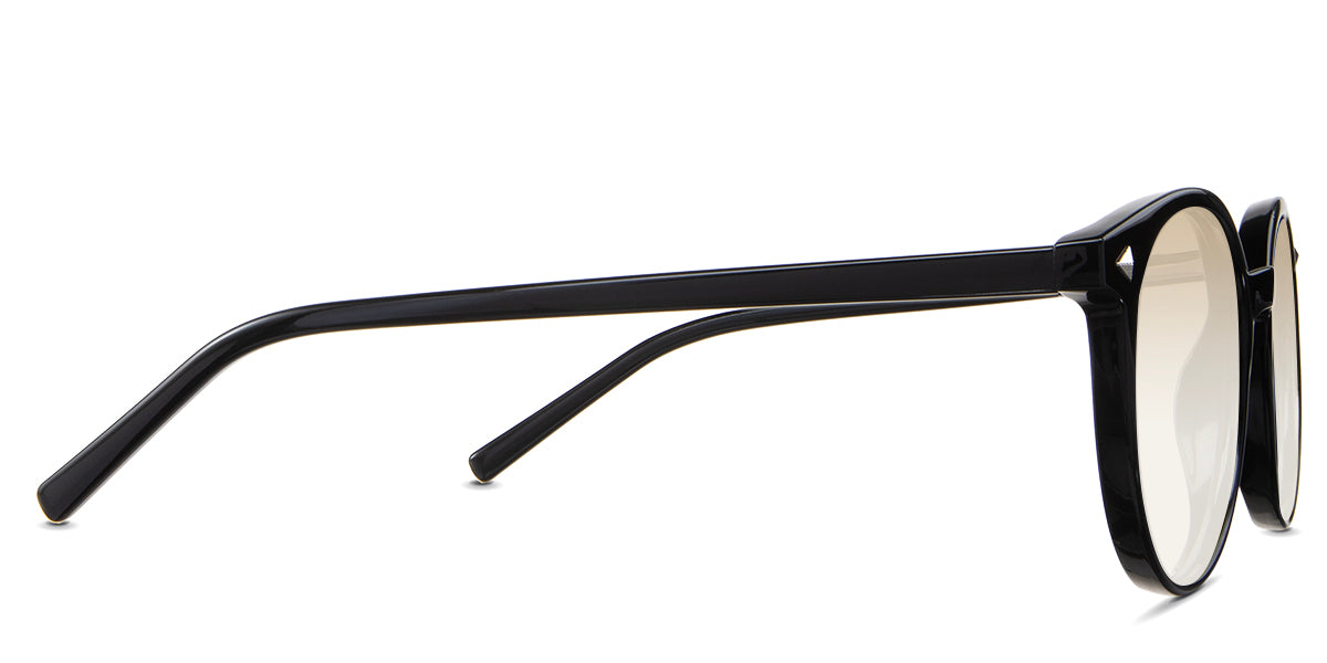Elex Men's Prescription Tinted Glasses - Stylish & UV Protection for Driving, Outdoor & Everyday Wear