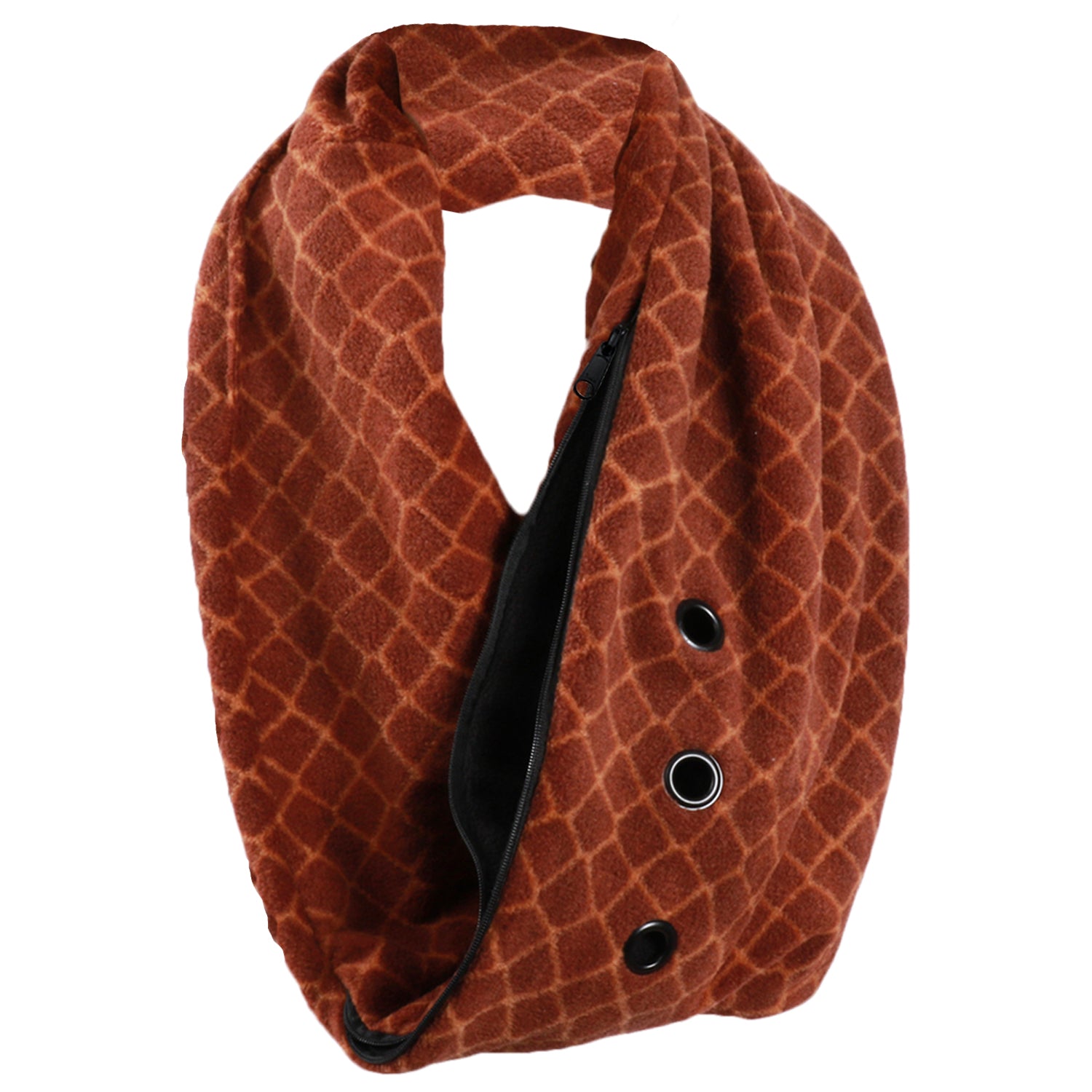 Stylish and Soft Bonding Scarf for Women - Fashionable Winter Accessory for Warmth & Comfort - Perfect for Cold Weather, Travel, and Everyday Use